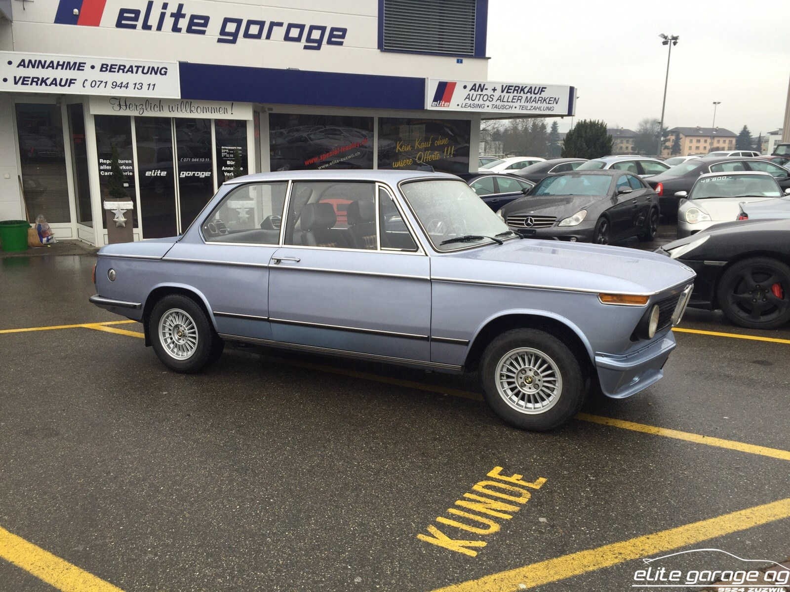 BMW 2002 tii