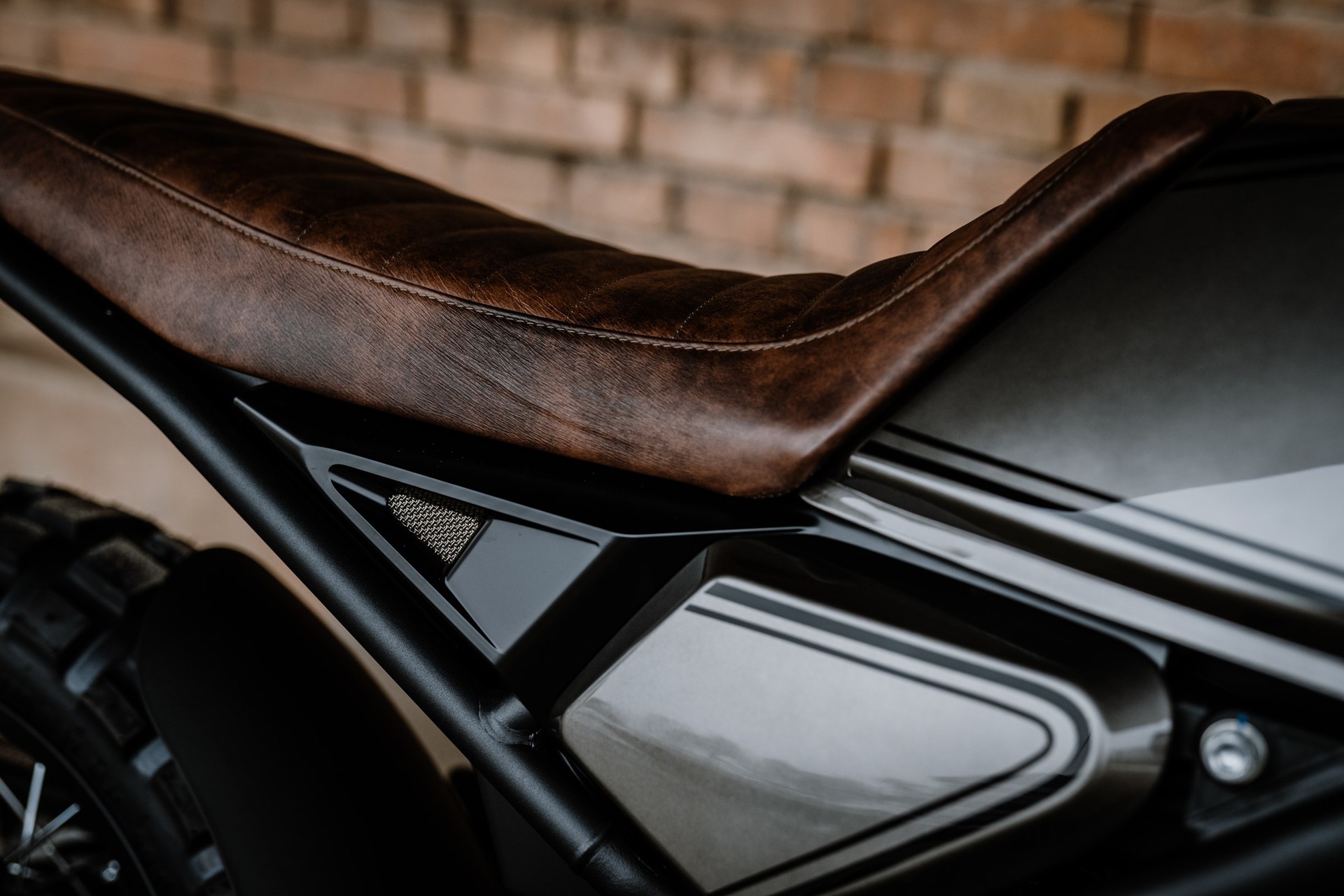 BRIXTON CROSSFIRE 500 PANTHER EDITION - GRATIS LIEFERUNG-image-14