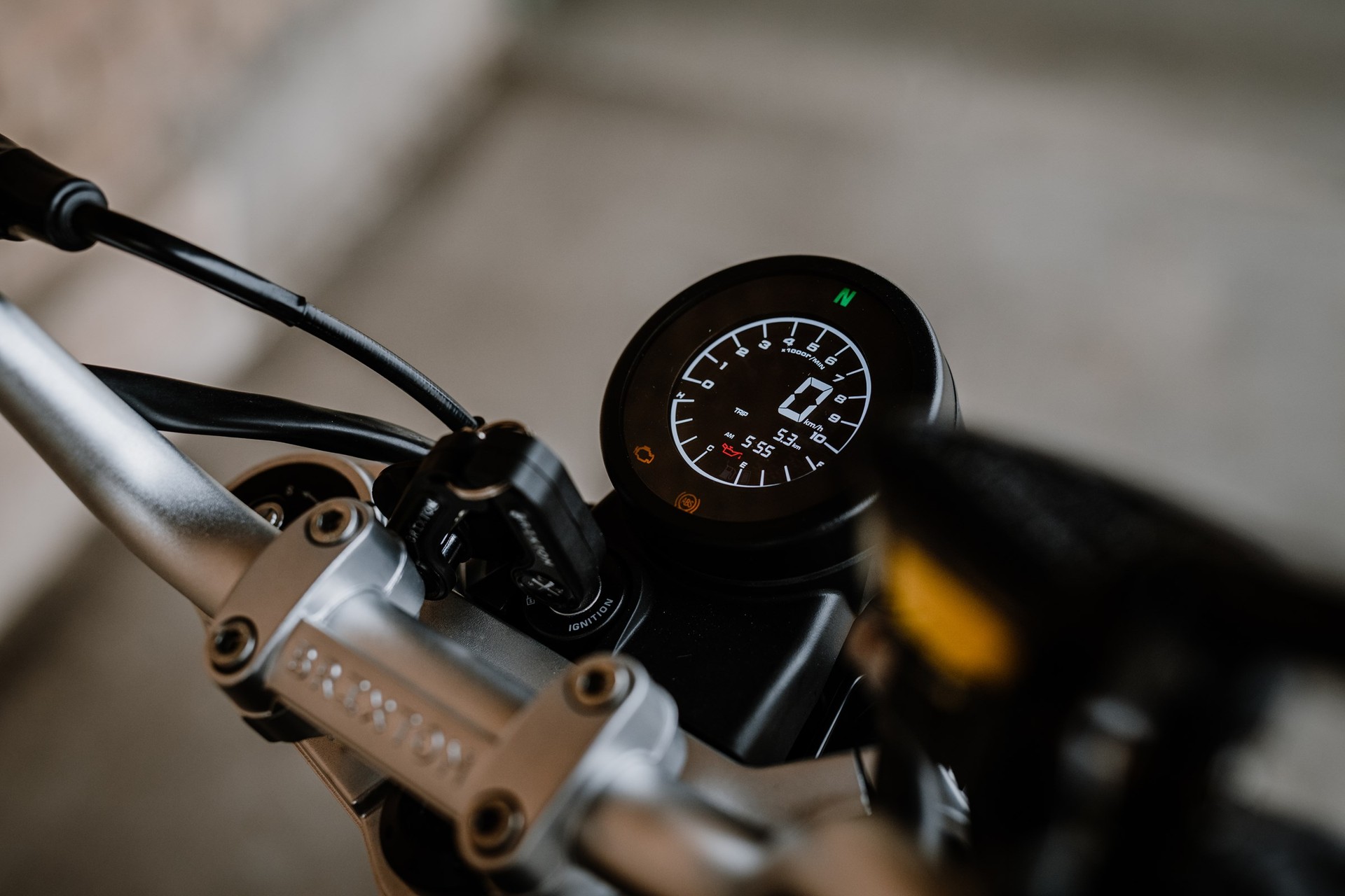 BRIXTON CROSSFIRE 500 PANTHER EDITION - GRATIS LIEFERUNG-image-15
