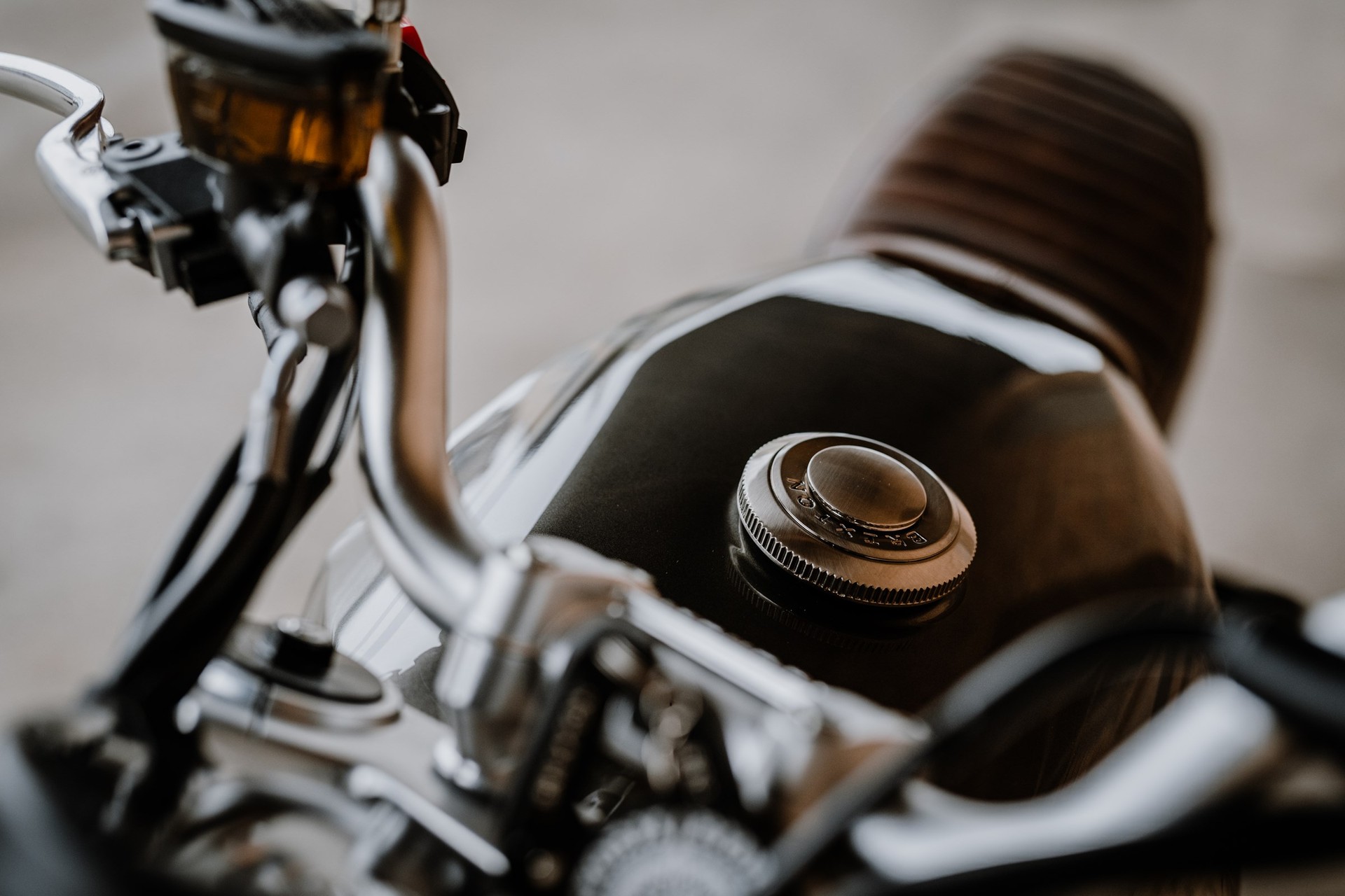 BRIXTON CROSSFIRE 500 PANTHER EDITION - GRATIS LIEFERUNG-image-8