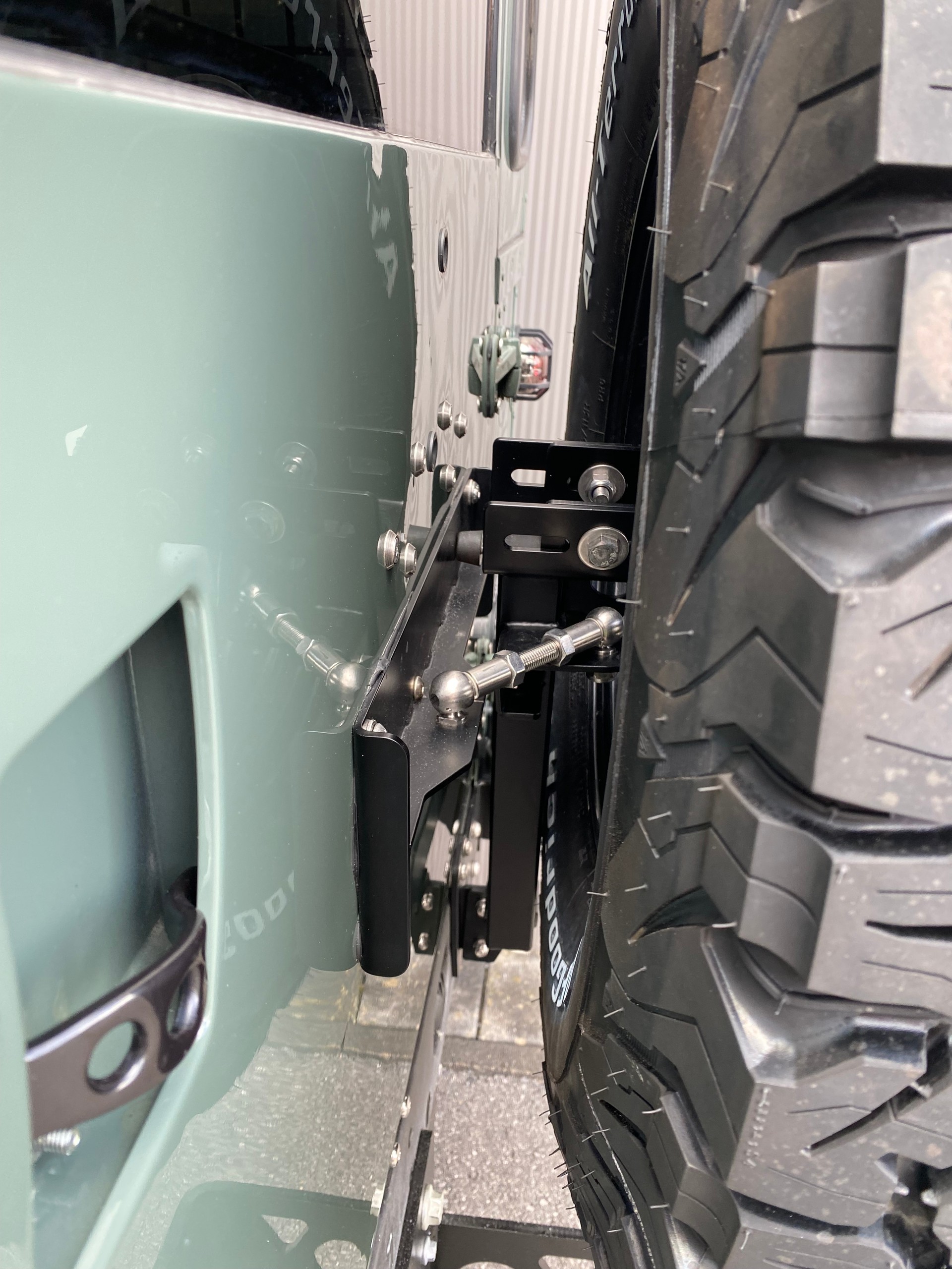 LAND ROVER Defender 110 300TDi Weltreisefahrzeug-image-21