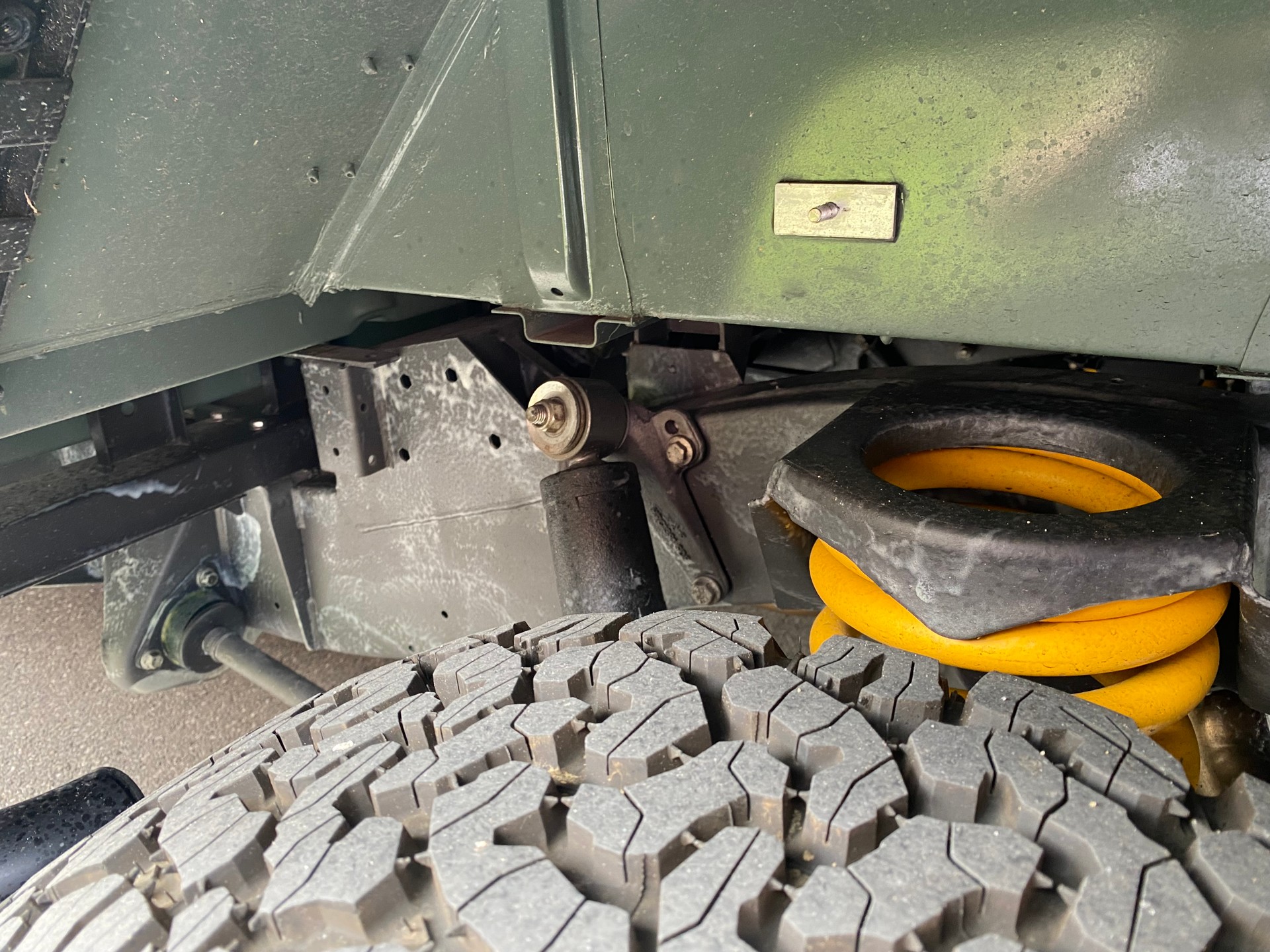 LAND ROVER Defender 110 300TDi Weltreisefahrzeug-image-17