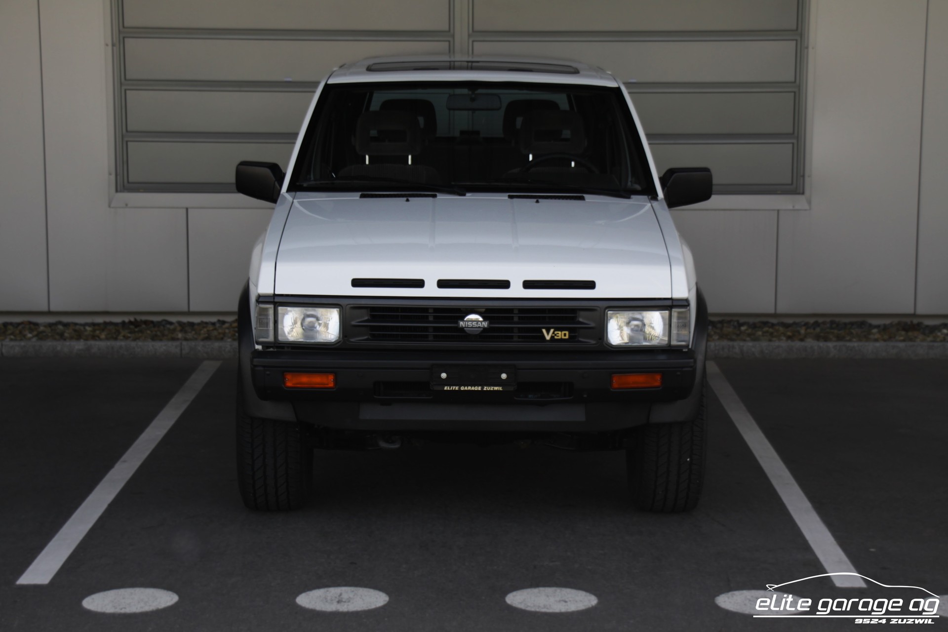 NISSAN Terrano 3.0 V6-image-7