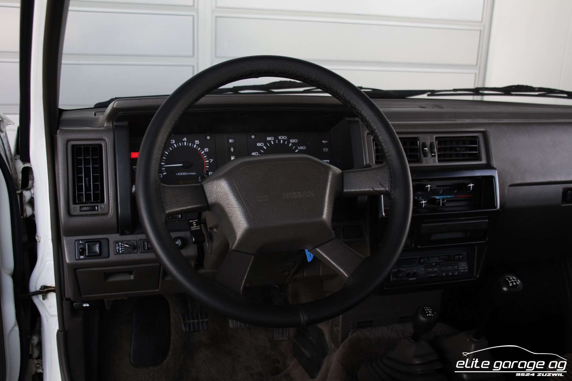 NISSAN Terrano 3.0 V6-image-12