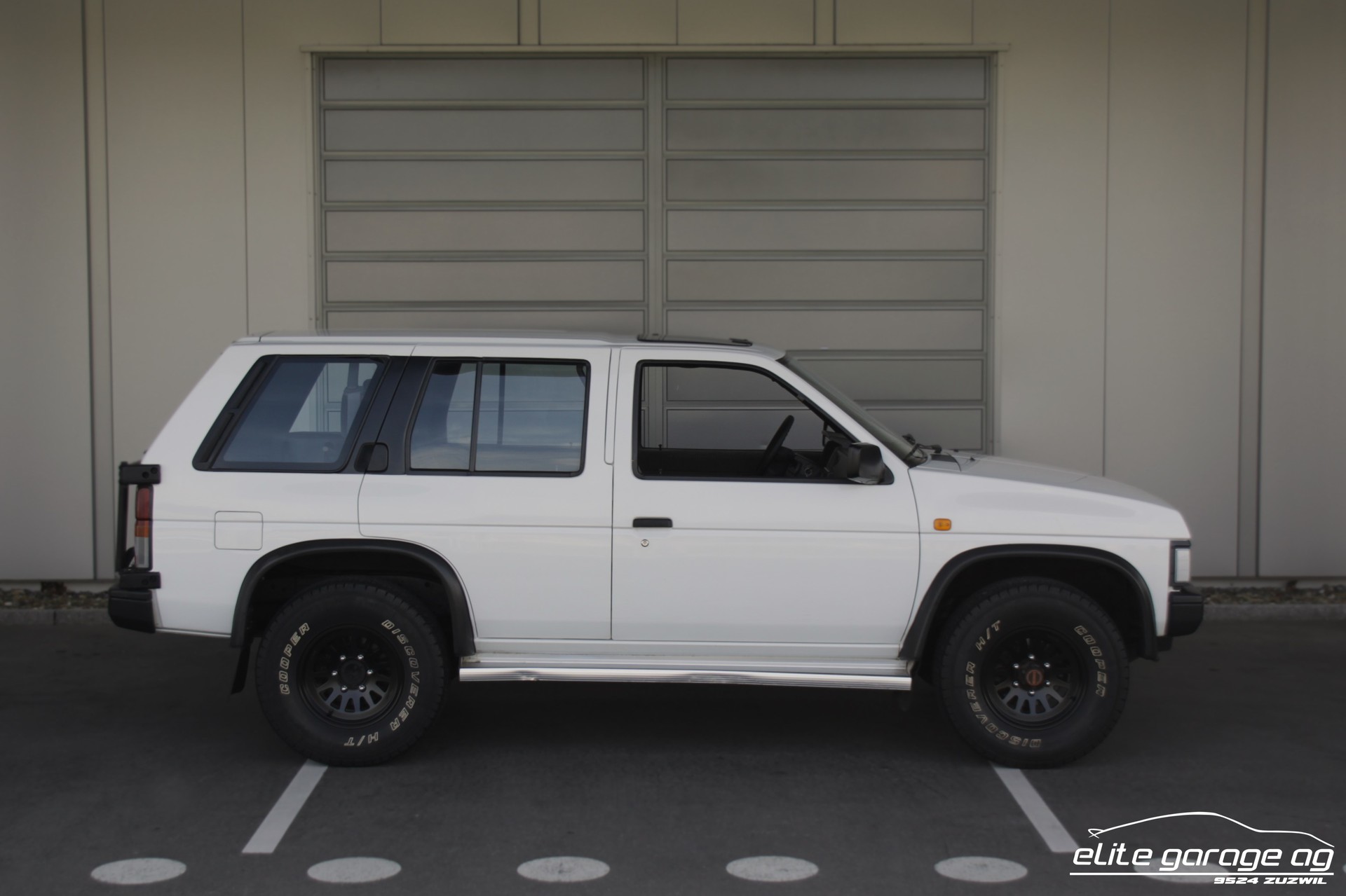 NISSAN Terrano 3.0 V6-image-5