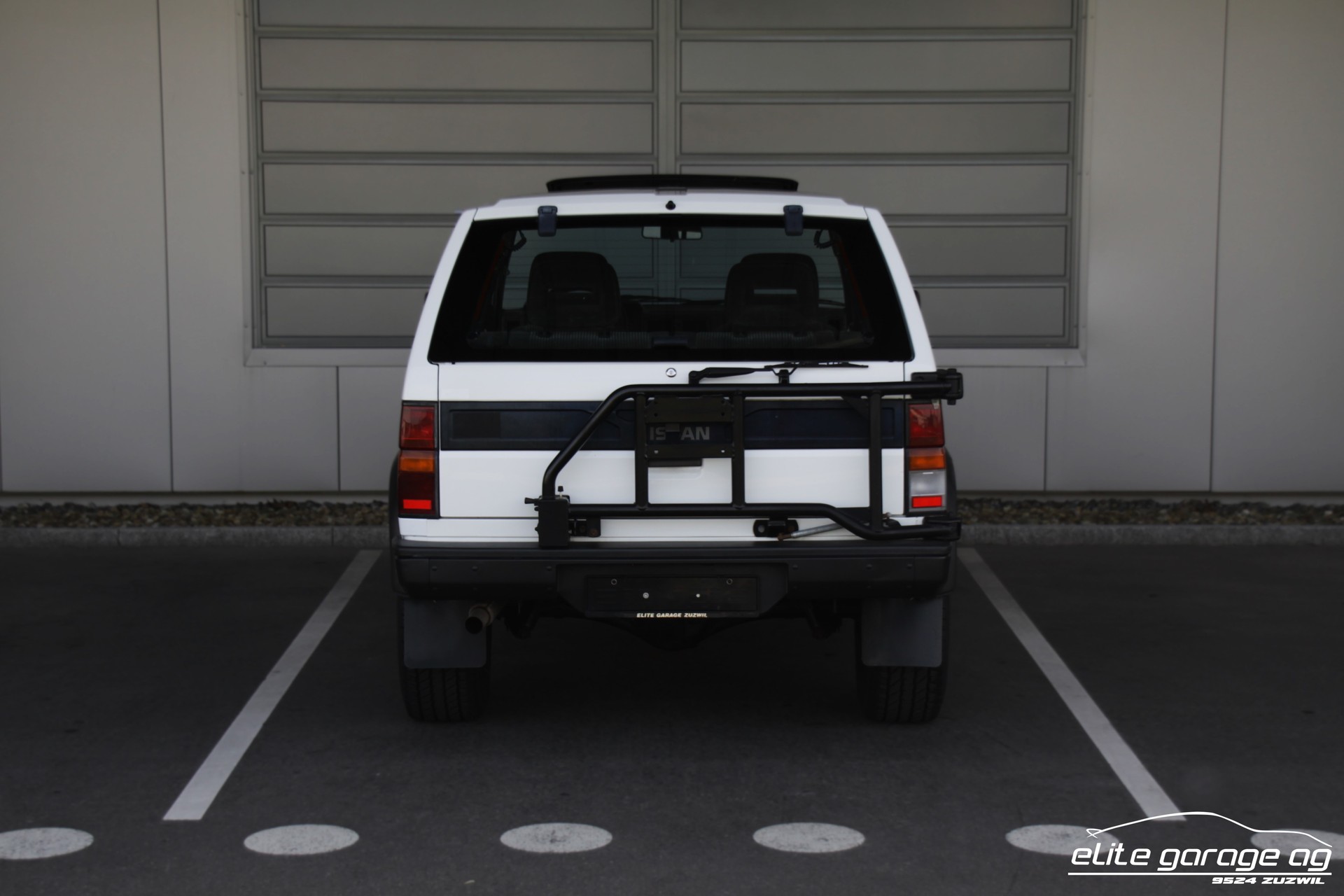 NISSAN Terrano 3.0 V6-image-3