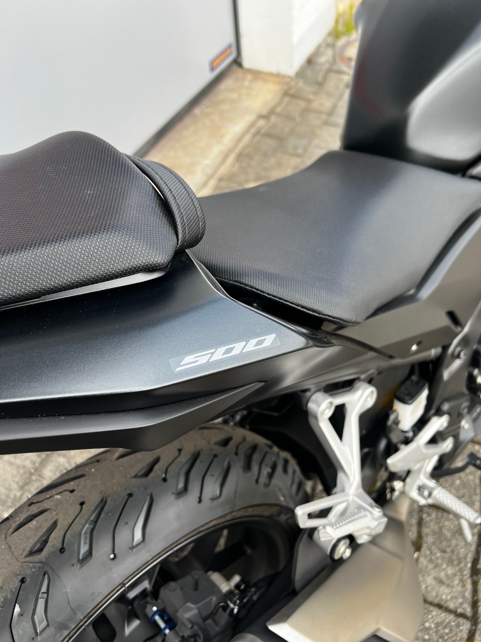 HONDA CB 500 Hornet-image-3