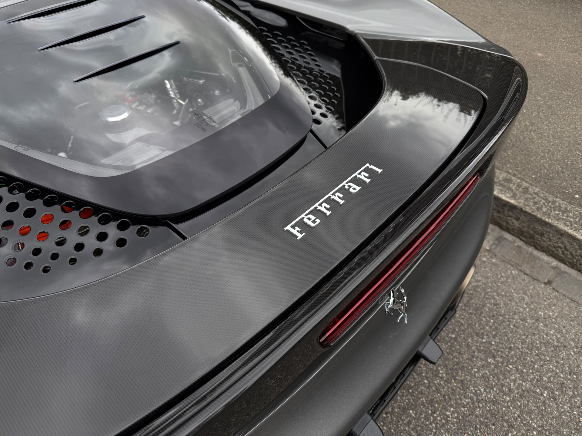 FERRARI SF90 Stradale "Assetto Fiorano"-image-11