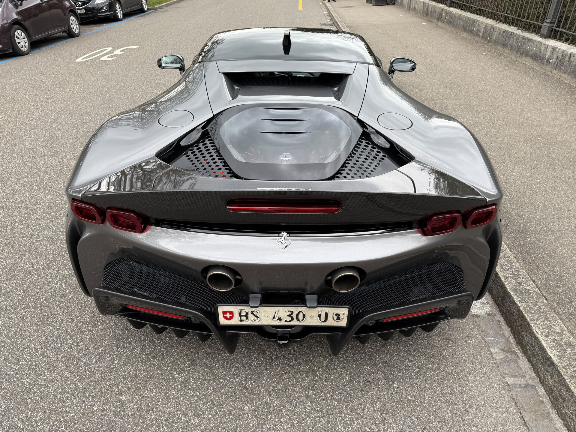 FERRARI SF90 Stradale "Assetto Fiorano"-image-10