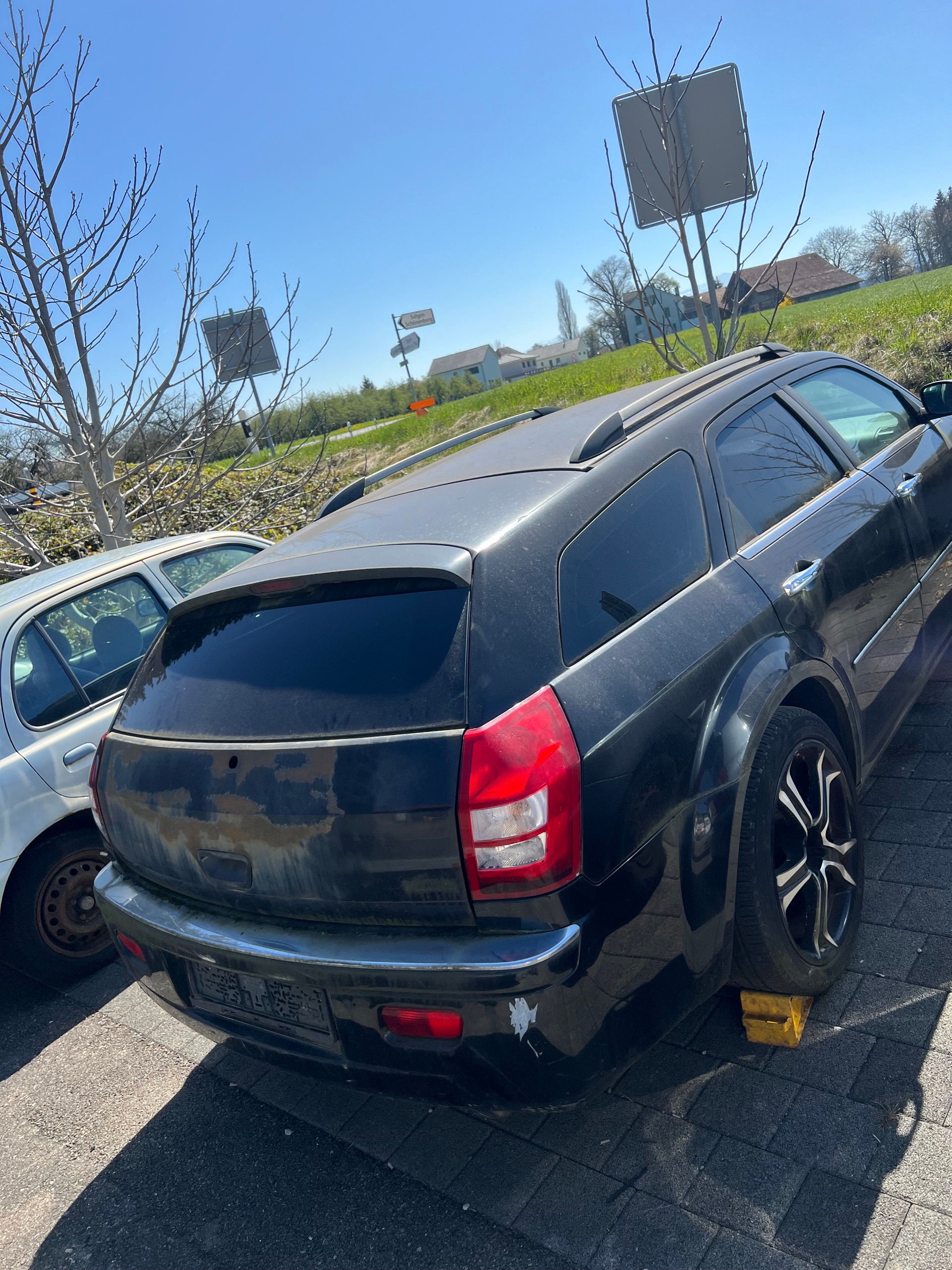 CHRYSLER 300C T 3.5 V6
