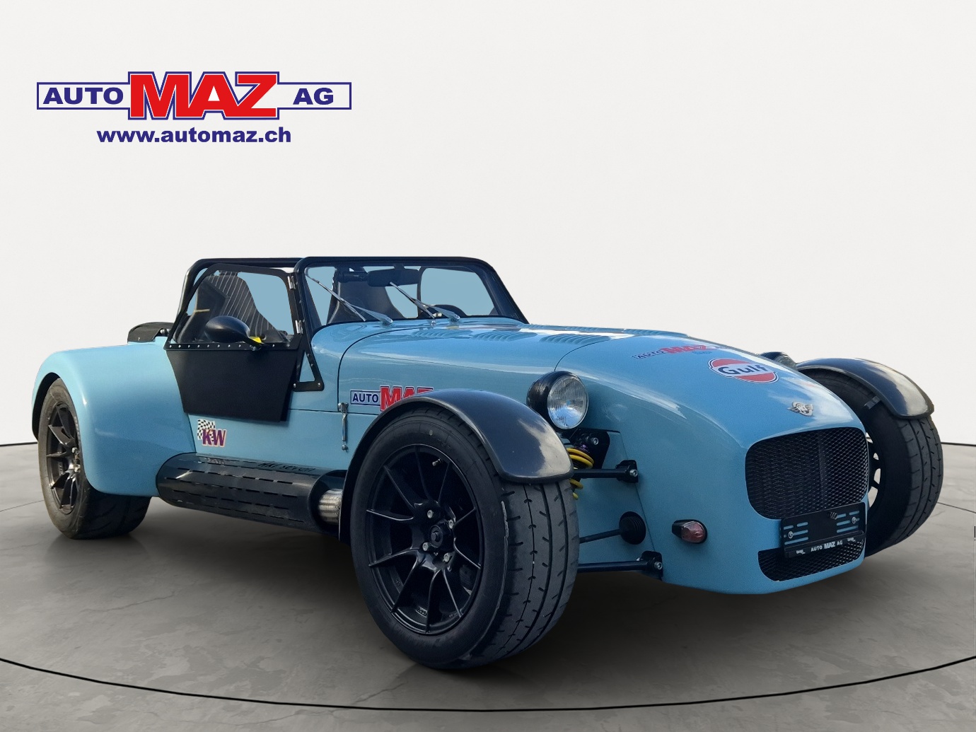 LOTUS HKT Seven RS