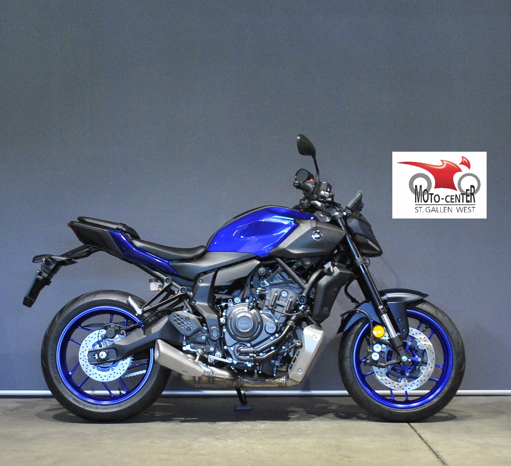 YAMAHA MT-07-image-1