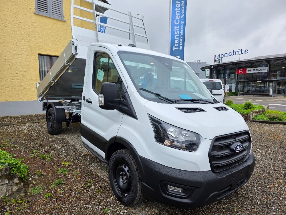 FORD Transit 350 L2 Trend 2.0 TDCi 165 RWD