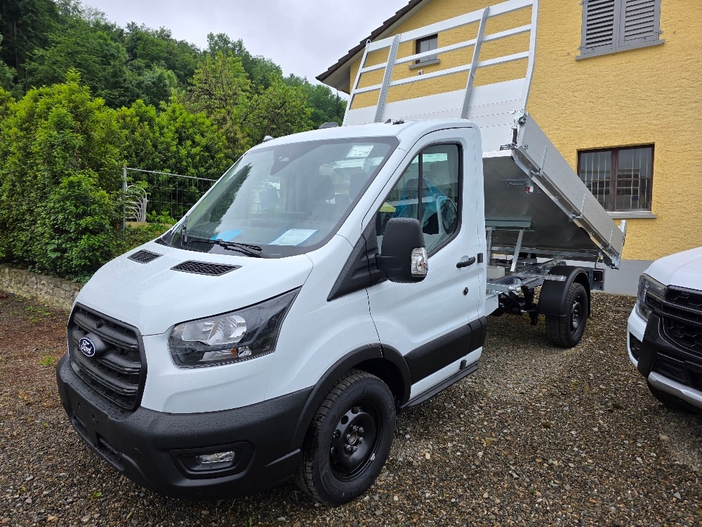 FORD Transit 350 L2 Trend 2.0 TDCi 165 RWD-showroom-element-2
