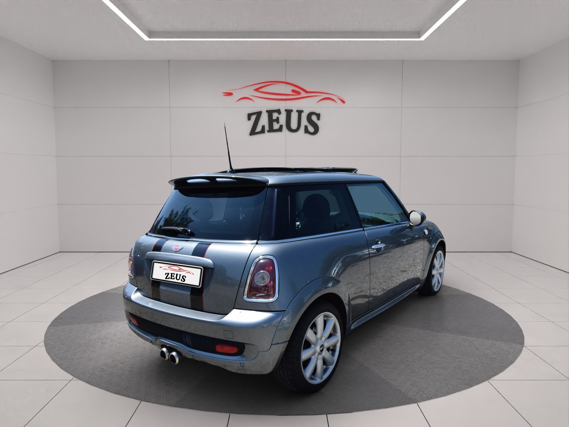 MINI Cooper S Steptronic-image-4