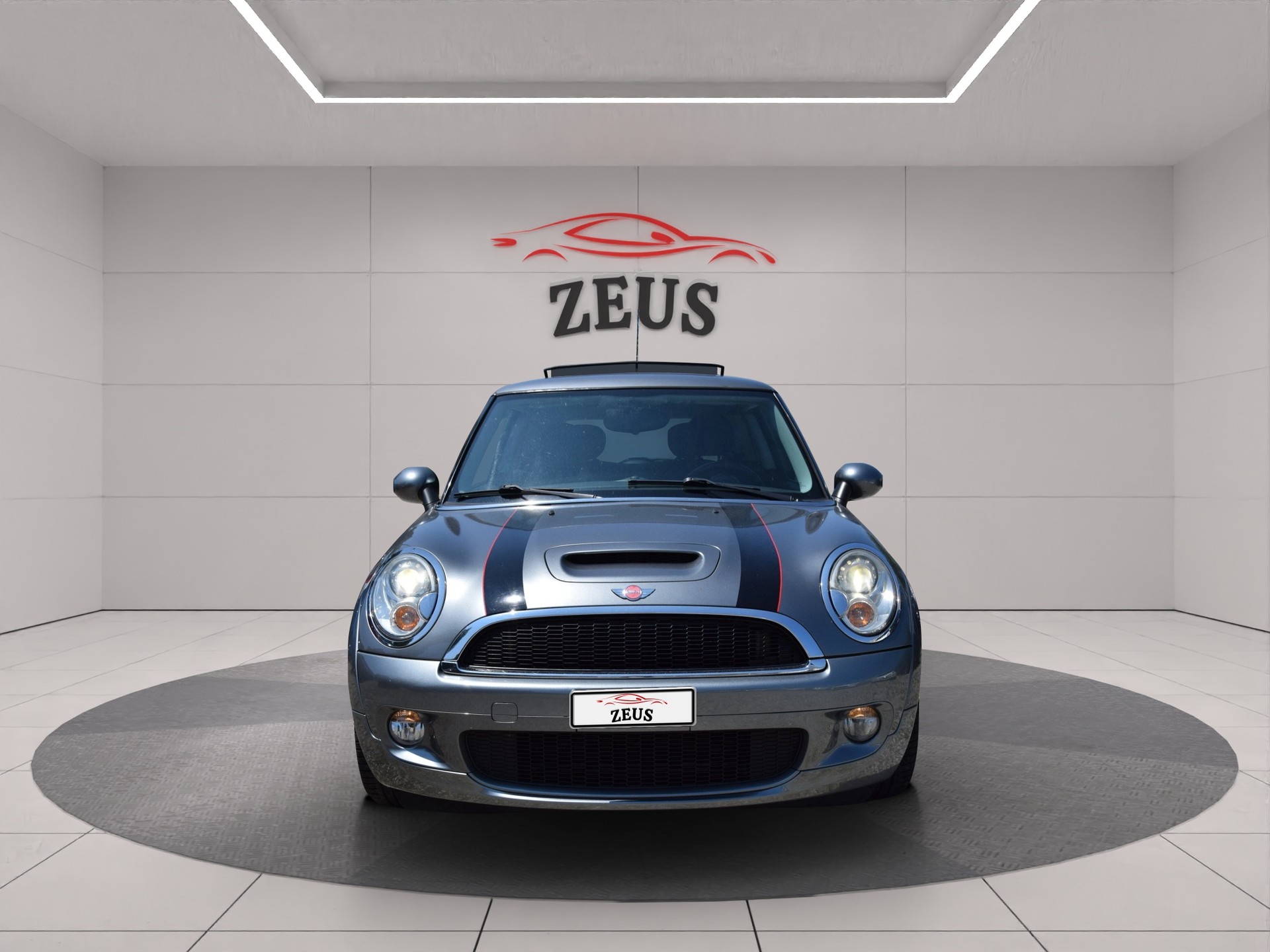 MINI Cooper S Steptronic