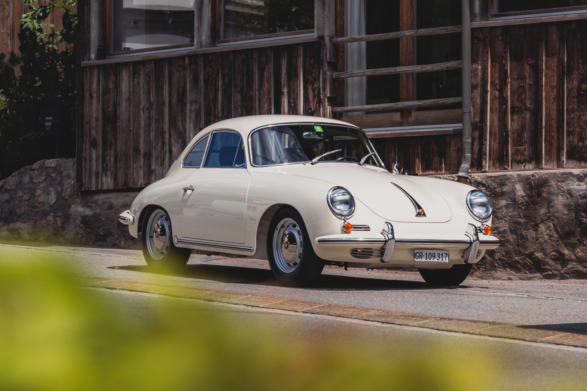 PORSCHE C
