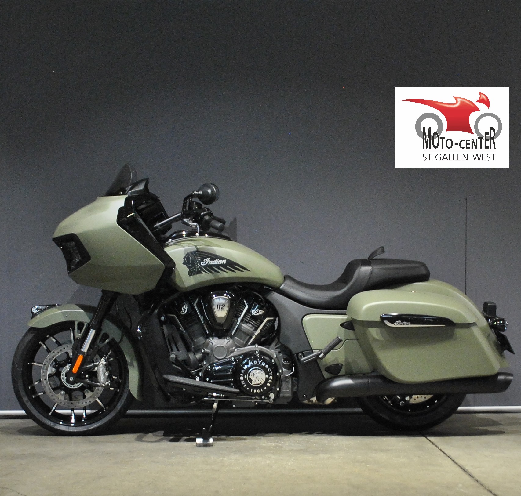 INDIAN Challenger Dark Horse 112-image-2