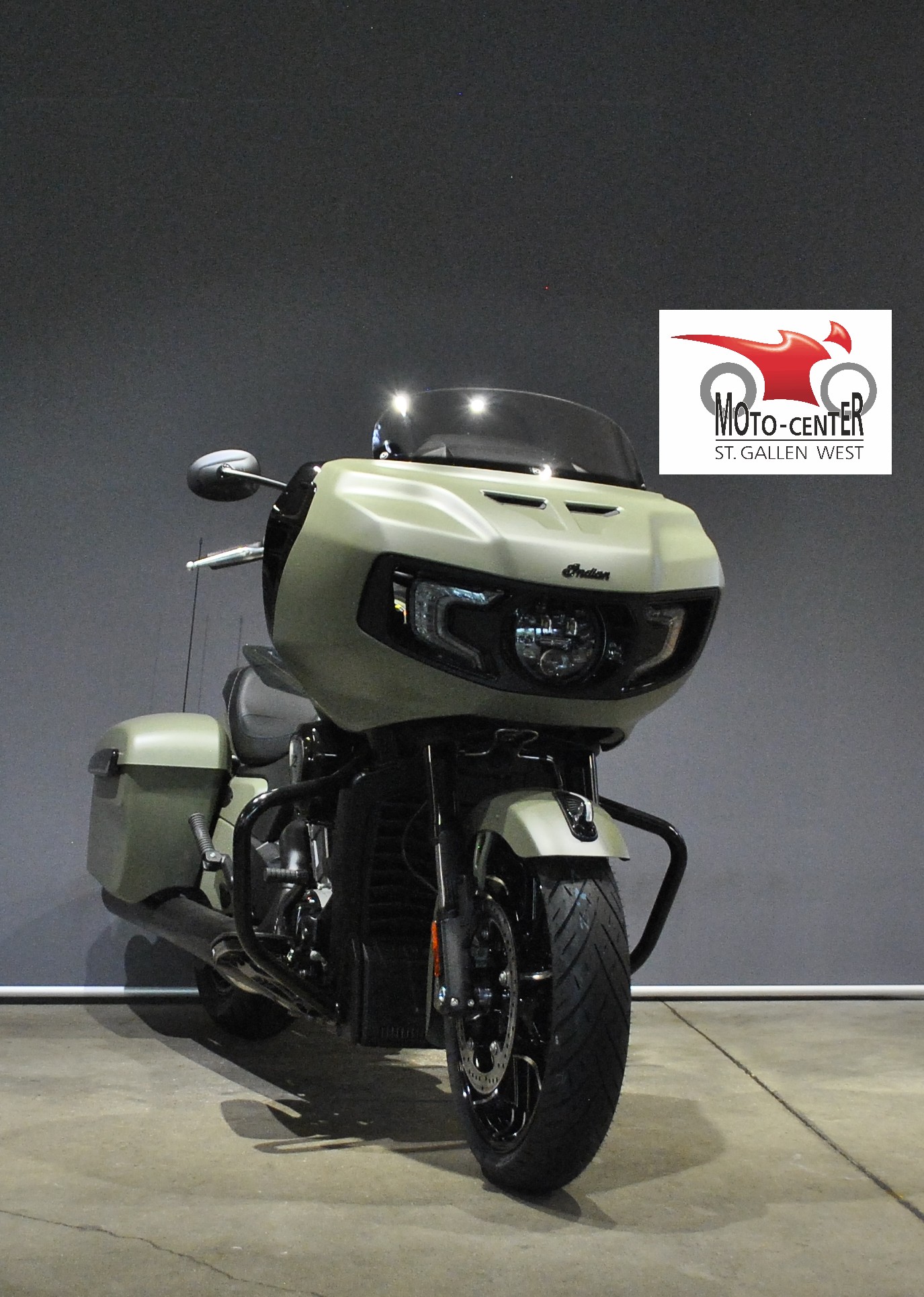 INDIAN Challenger Dark Horse 112-image-0