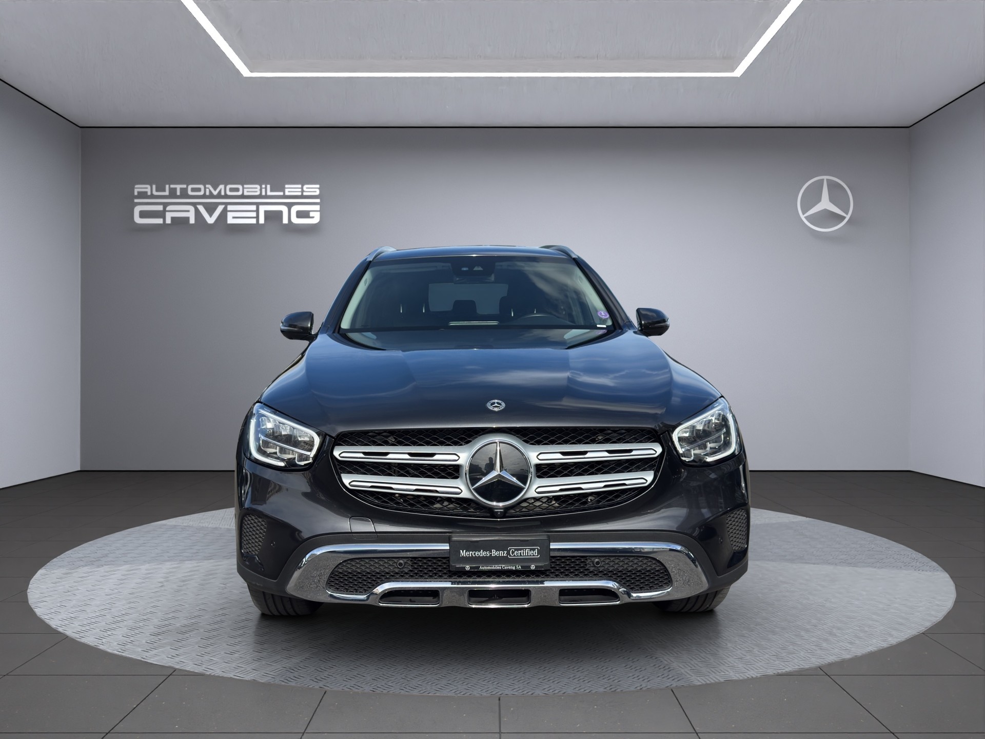 MERCEDES-BENZ GLC 300 e 4Matic 9G-Tronic-image-7