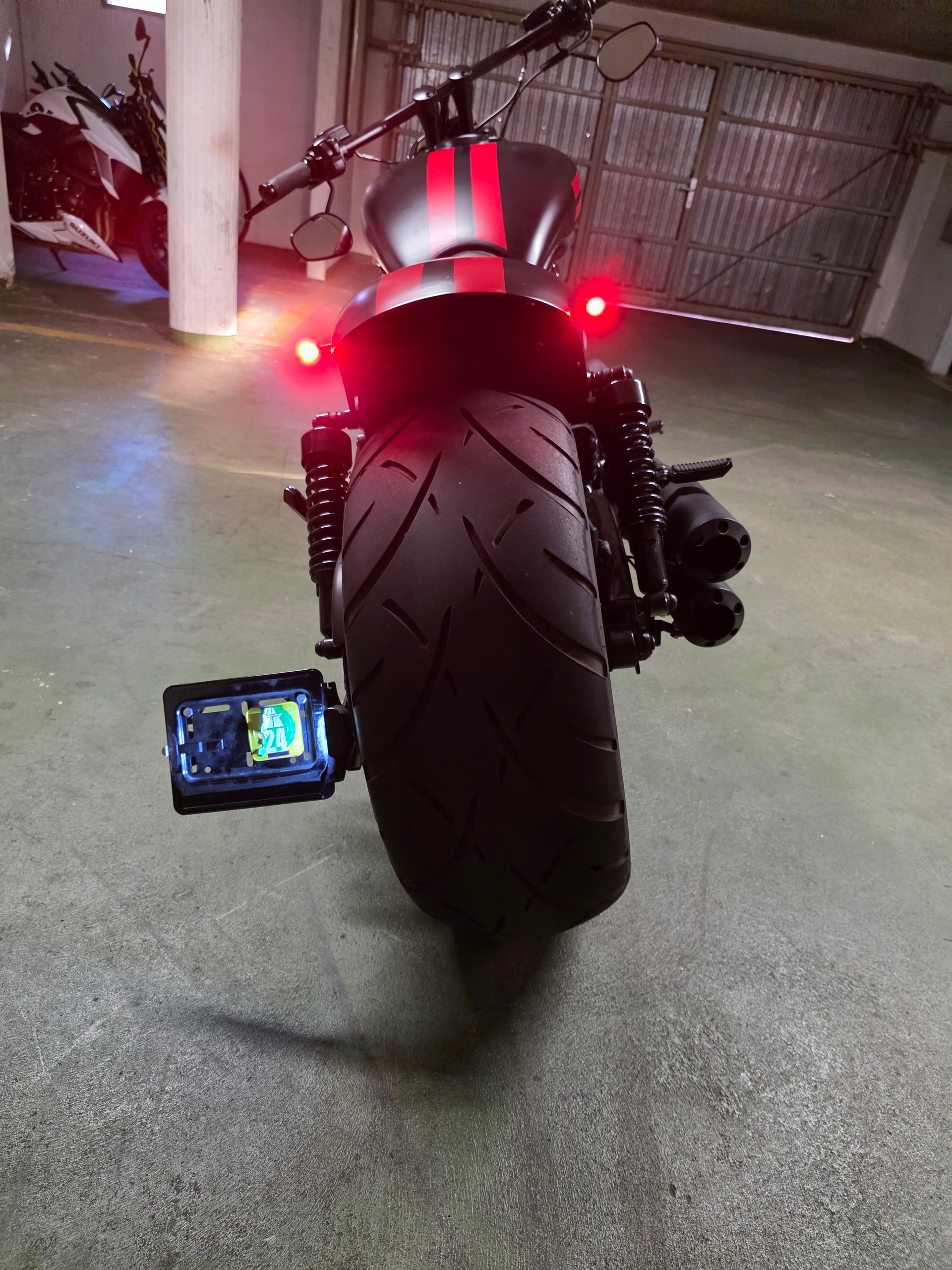 HARLEY-DAVIDSON VRSCDX Night Rod Special ABS-image-2