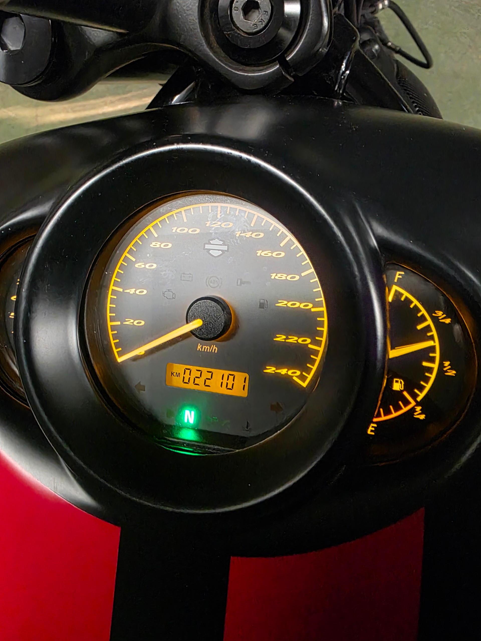 HARLEY-DAVIDSON VRSCDX Night Rod Special ABS-image-0