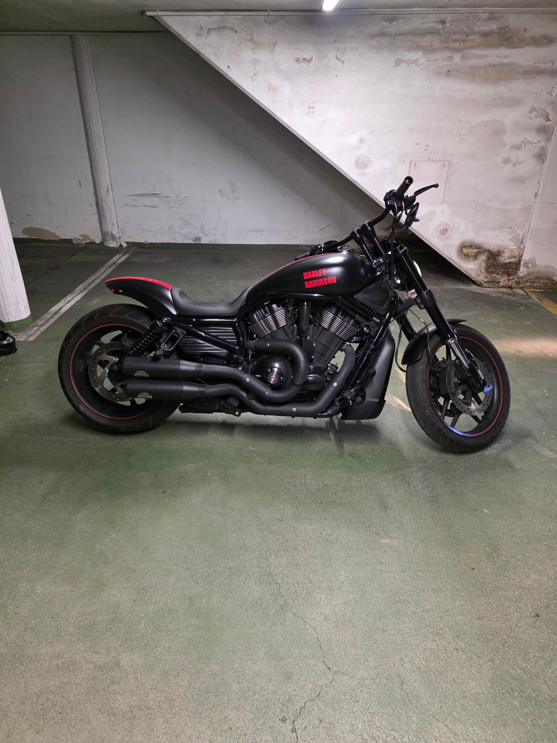 HARLEY-DAVIDSON VRSCDX Night Rod Special ABS-image-4