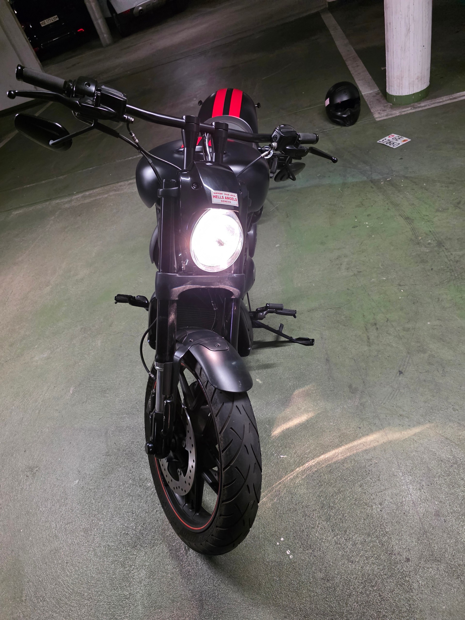 HARLEY-DAVIDSON VRSCDX Night Rod Special ABS-image-6
