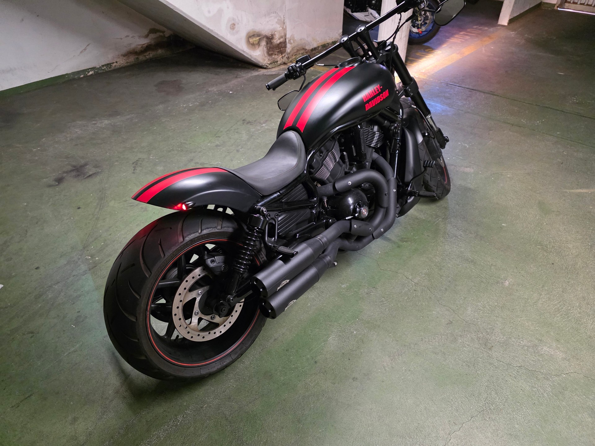 HARLEY-DAVIDSON VRSCDX Night Rod Special ABS-image-5