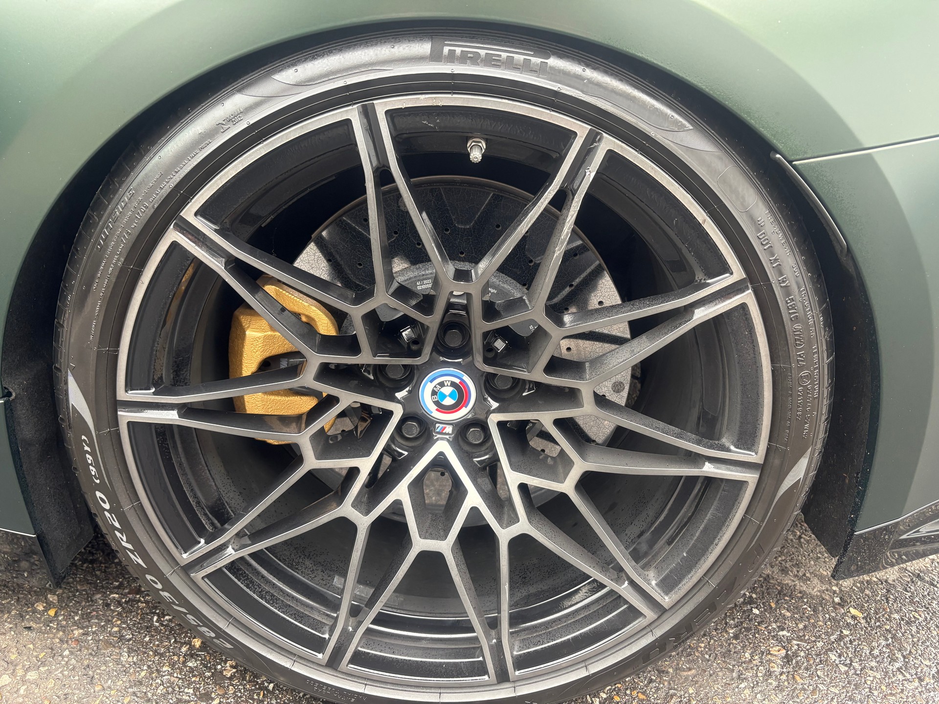 BMW M4 Coupé Competition M xDrive-image-21