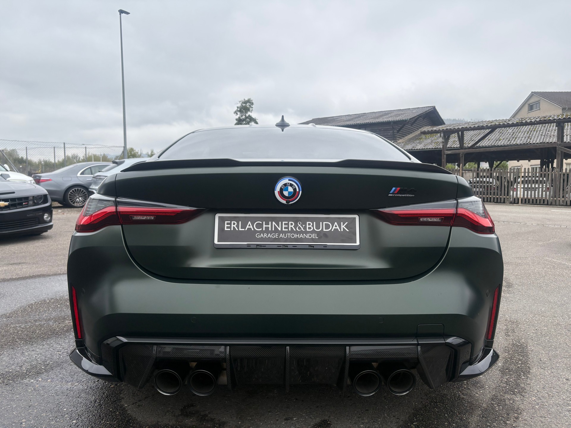 BMW M4 Coupé Competition M xDrive-image-4