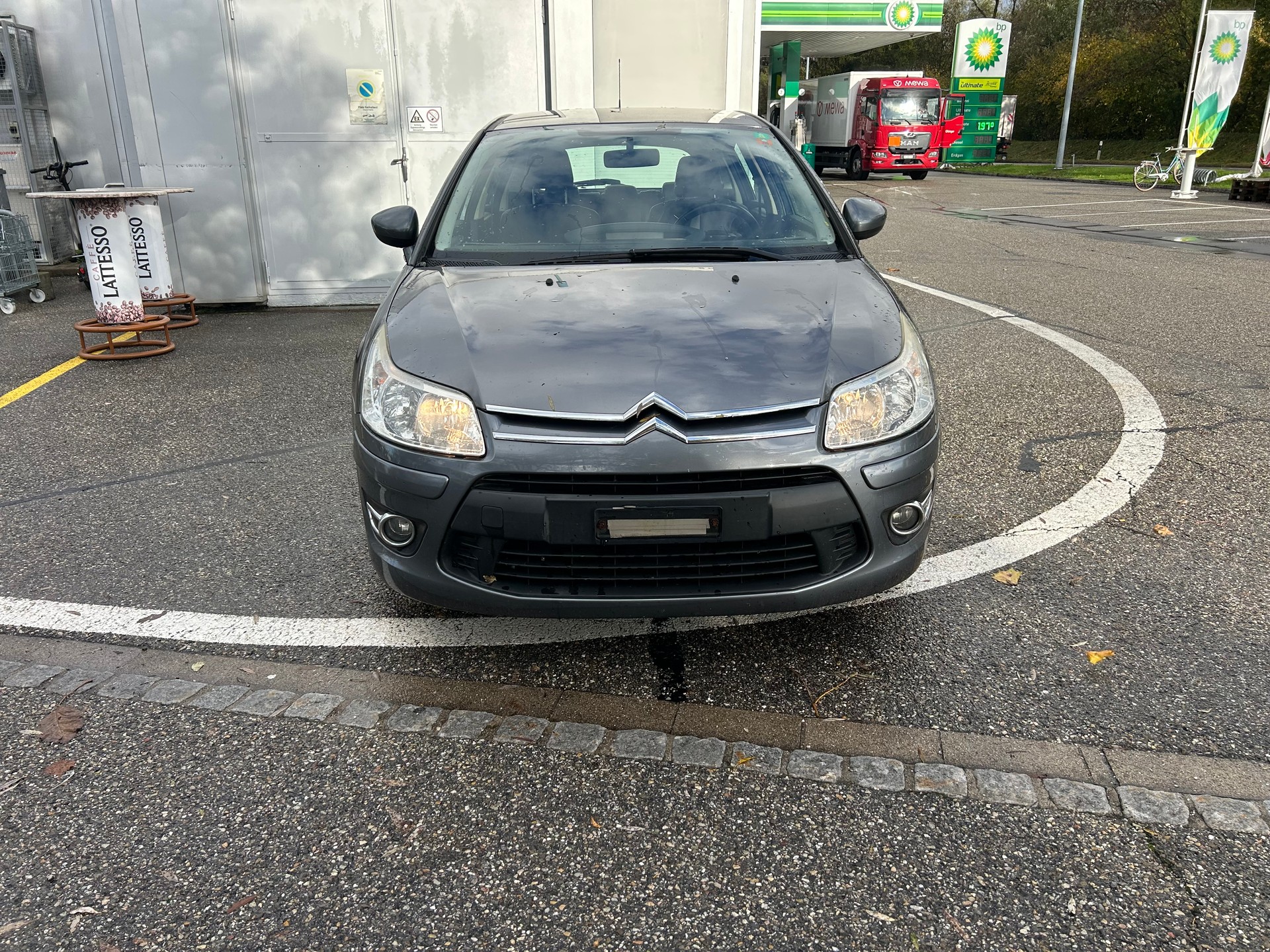 CITROEN C4 Berline 1.6i 16V VTR (Pack)