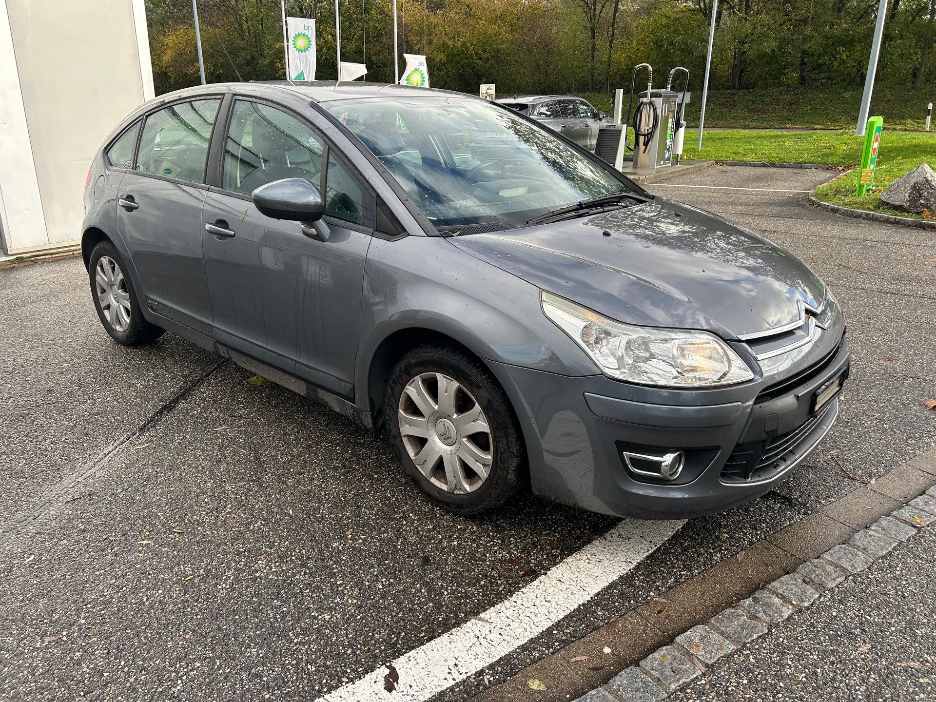 CITROEN C4 Berline 1.6i 16V VTR (Pack)-image-2