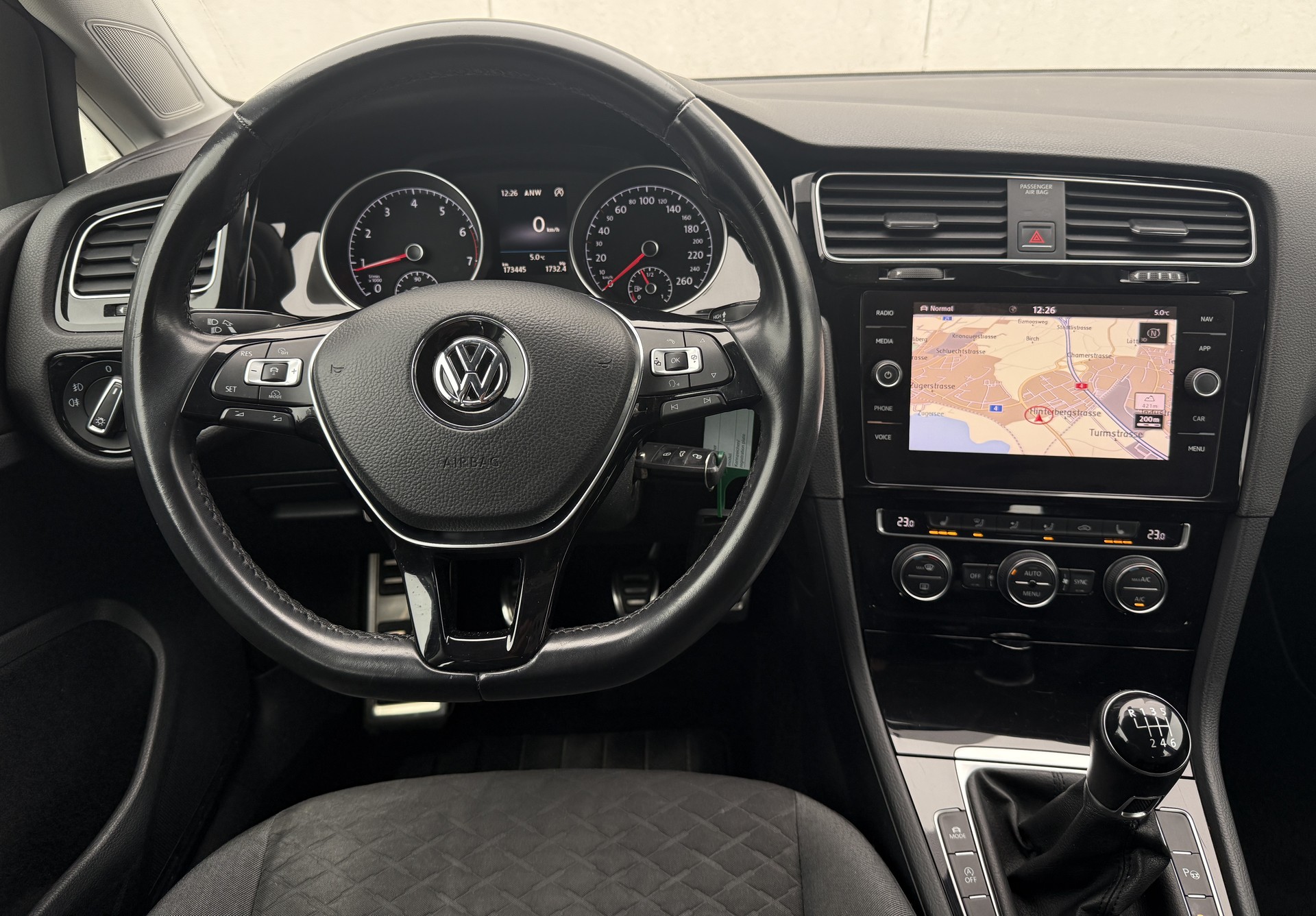 VW Golf 1.4 TSI Comfortline JOIN-image-20