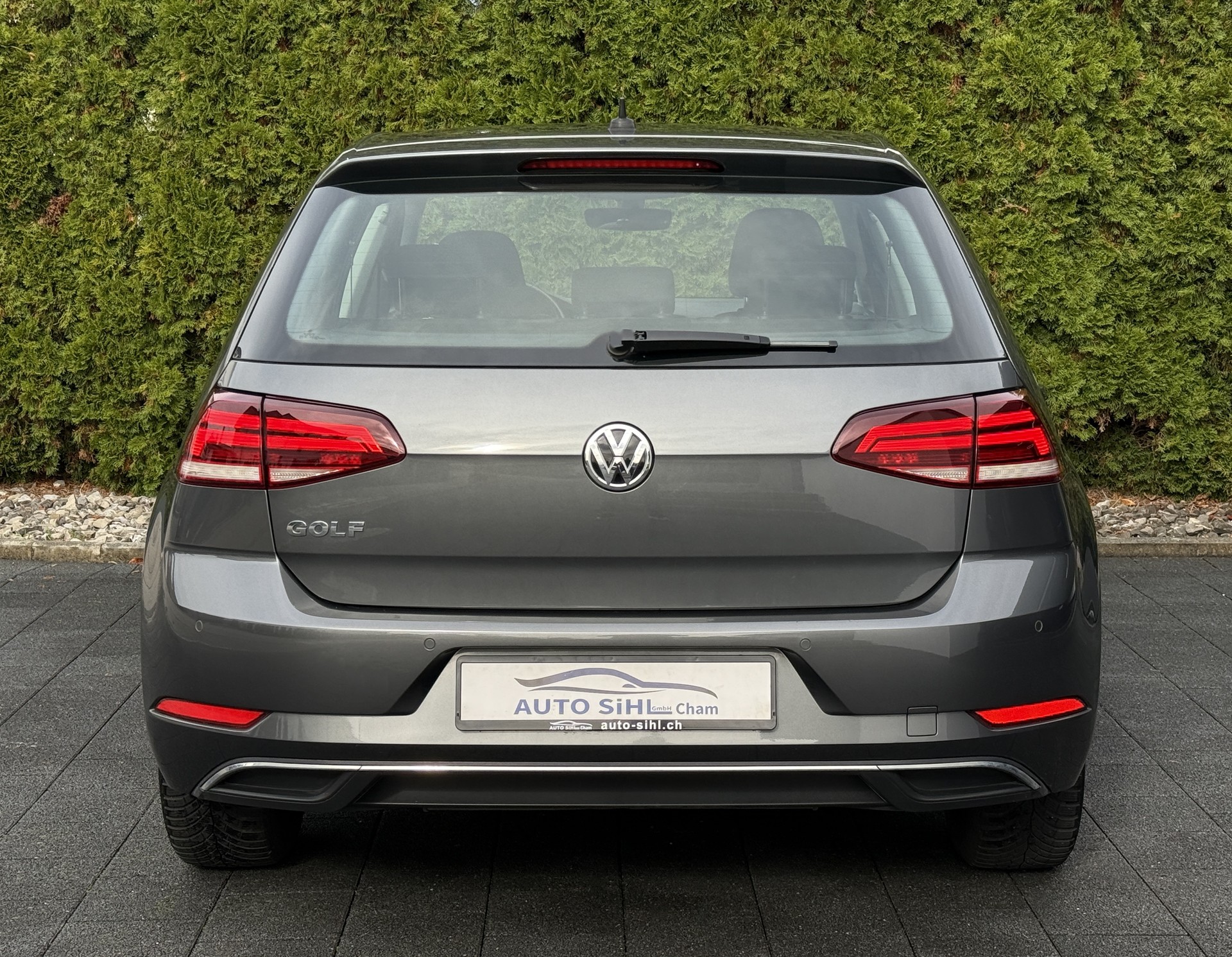 VW Golf 1.4 TSI Comfortline JOIN-image-11