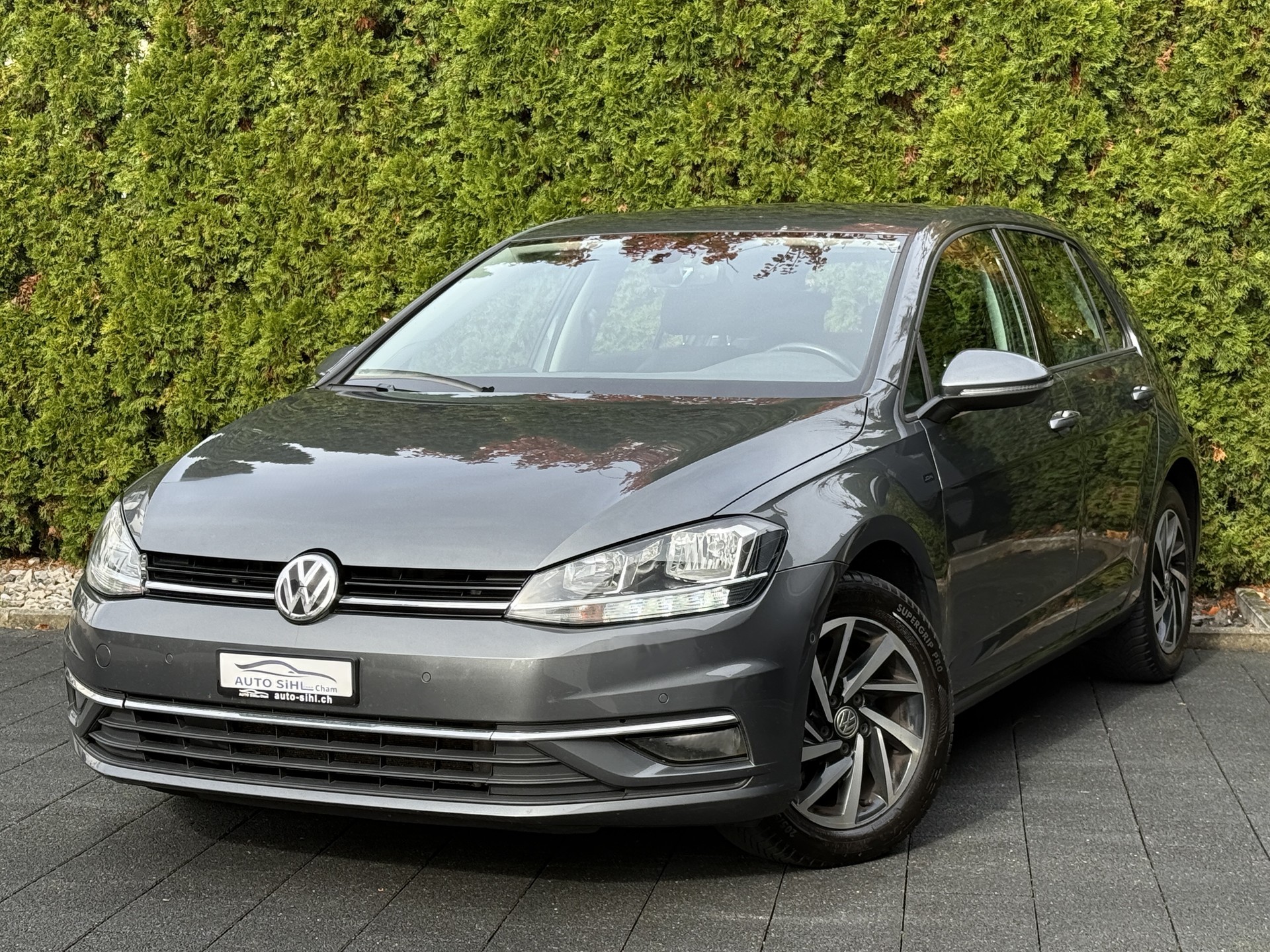 VW Golf 1.4 TSI Comfortline JOIN-showroom-element-1