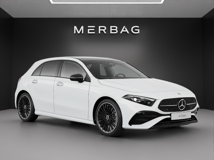 MERCEDES-BENZ A 250 4Matic 8G-DCT