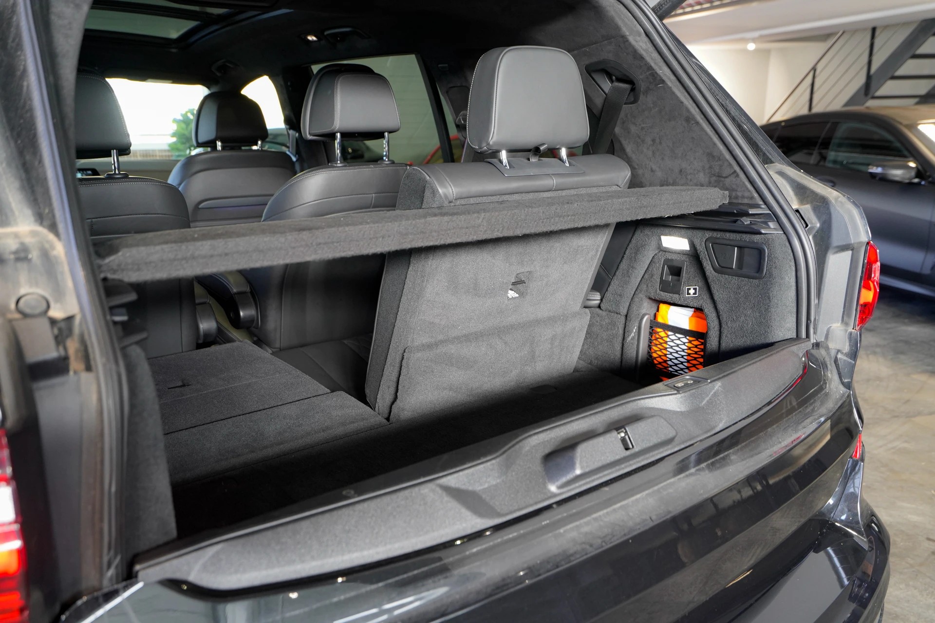 BMW X7 xDrive M50i Steptronic-image-13
