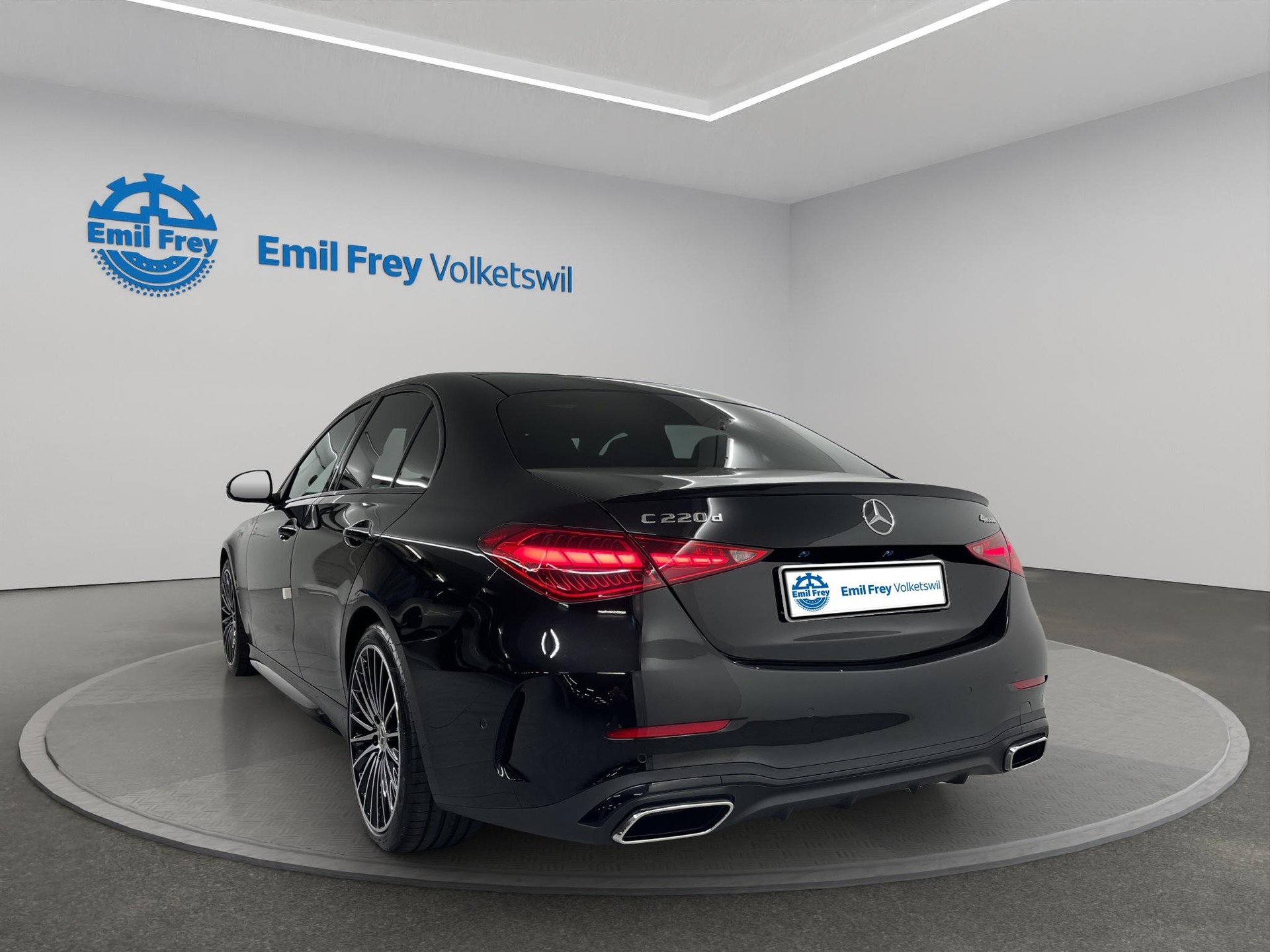 MERCEDES-BENZ C 220 d AMG Line 4matic-showroom-element-2