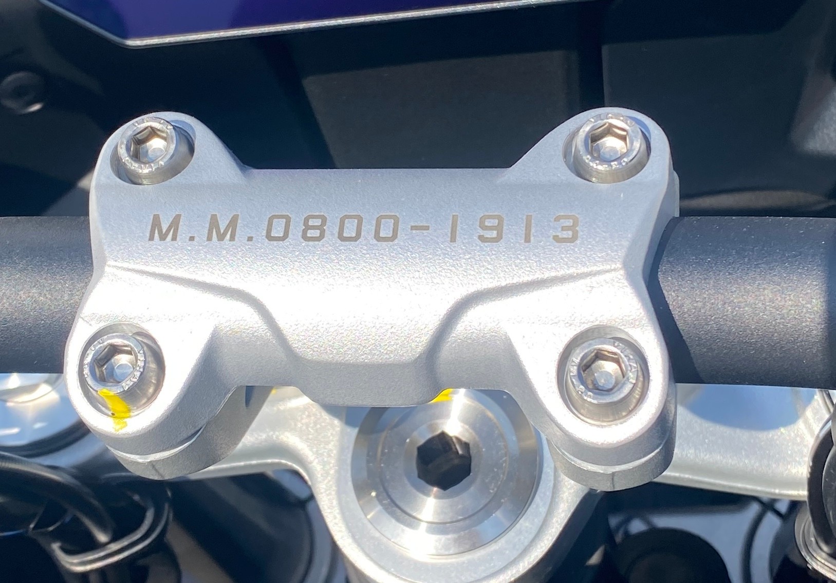 MOTO GUZZI V100 Mandello Aviazione Navale-image-13