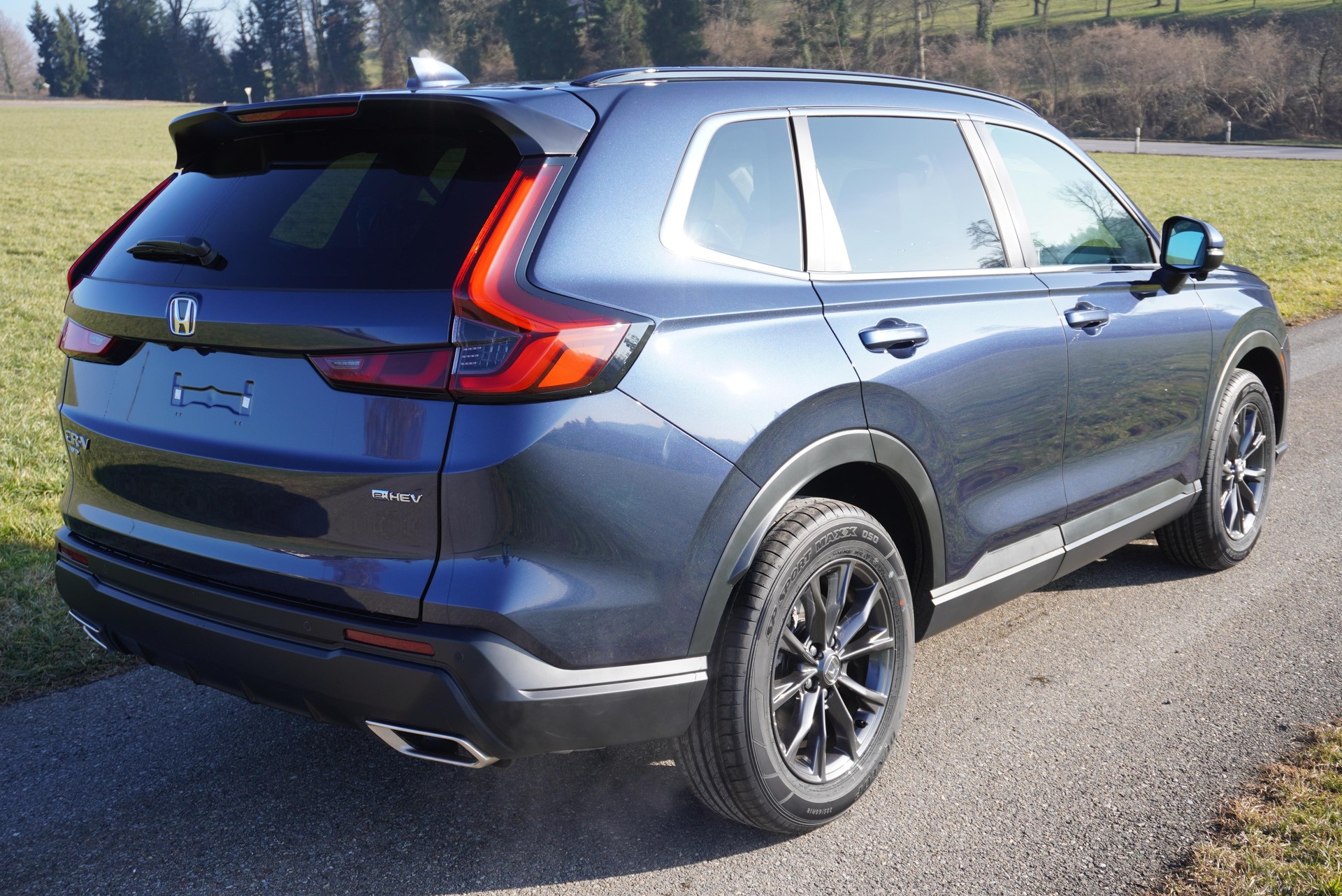 HONDA CR-V 2.0 i-MMD Advance 4WD-image-4