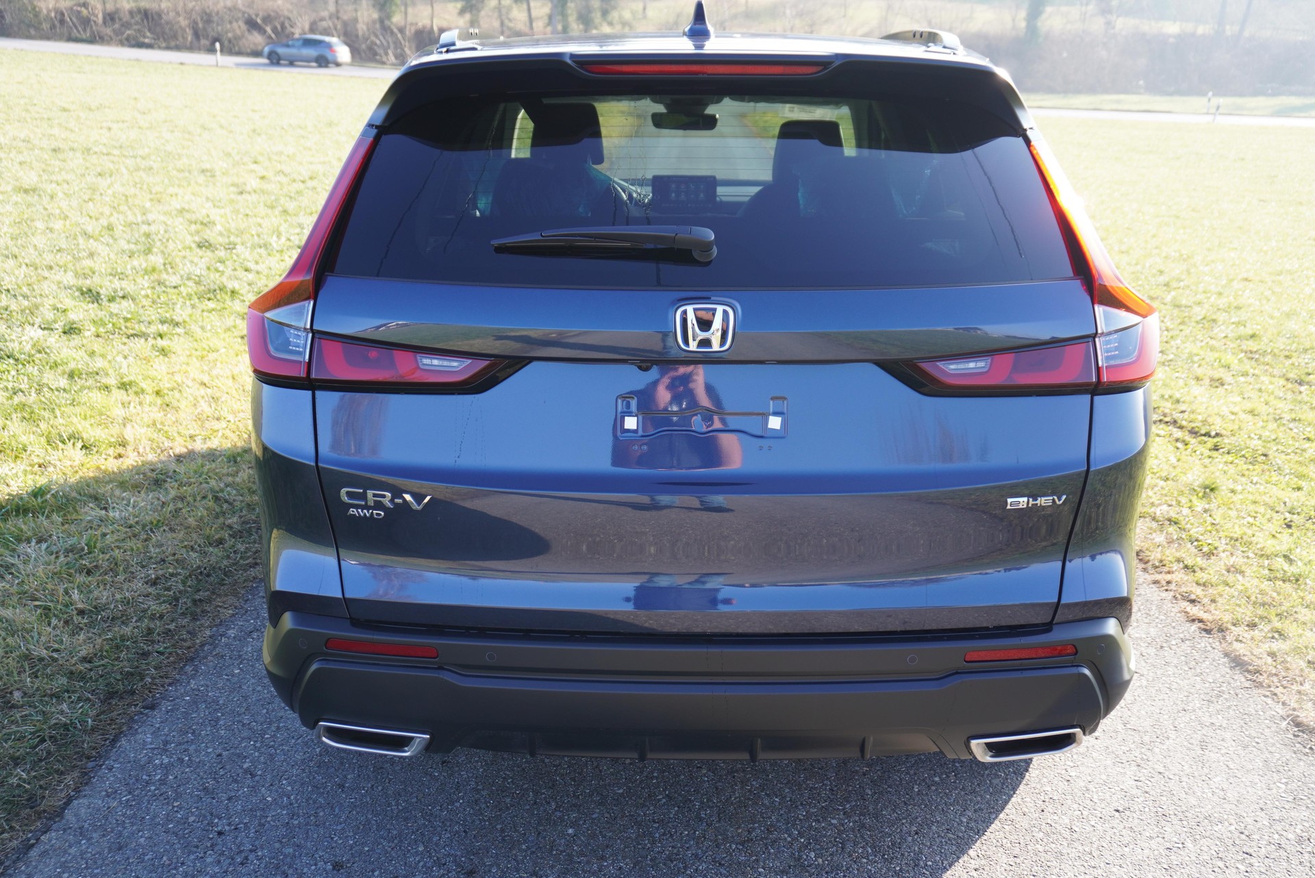 HONDA CR-V 2.0 i-MMD Advance 4WD-image-5