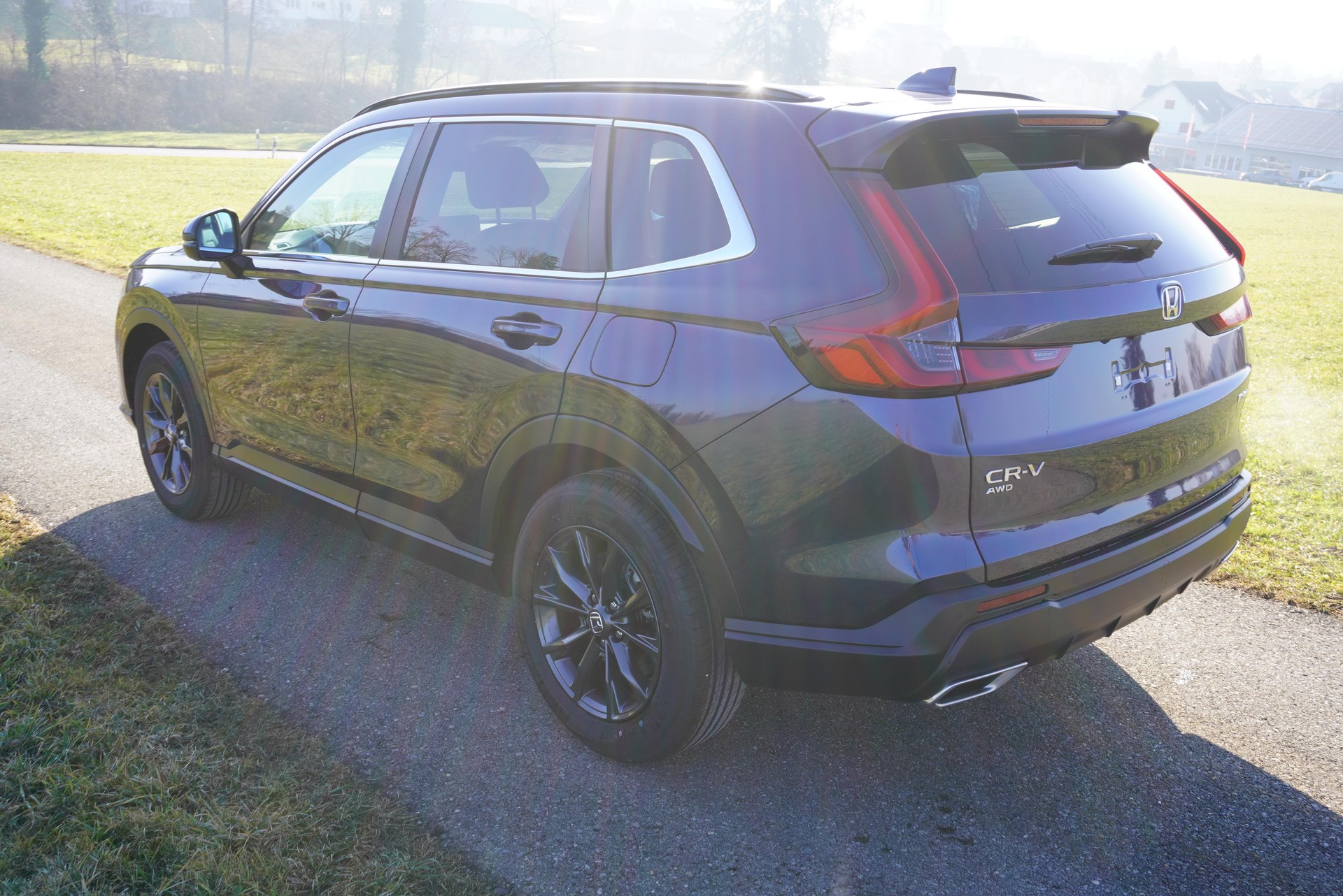 HONDA CR-V 2.0 i-MMD Advance 4WD-image-6