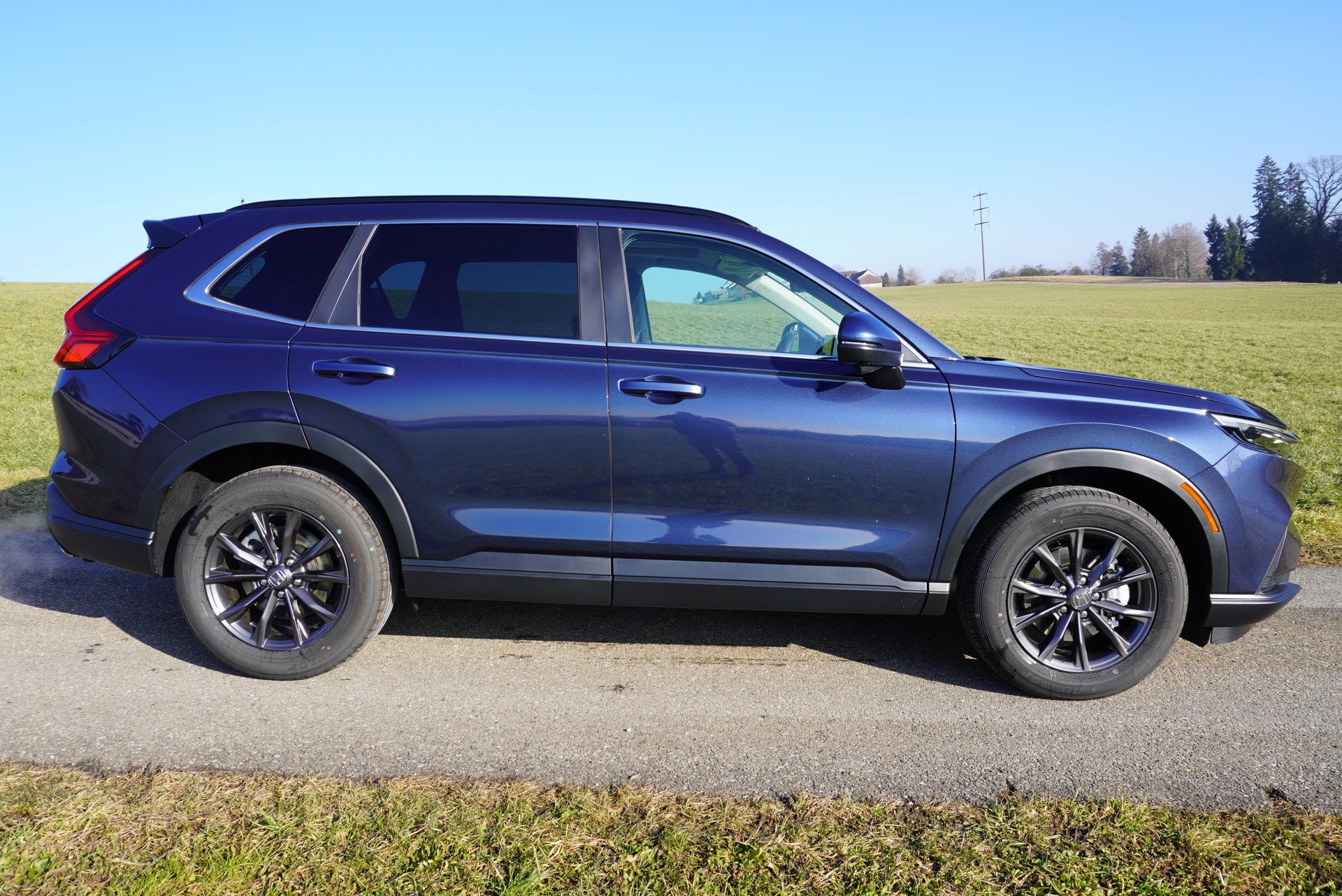 HONDA CR-V 2.0 i-MMD Advance 4WD-image-3