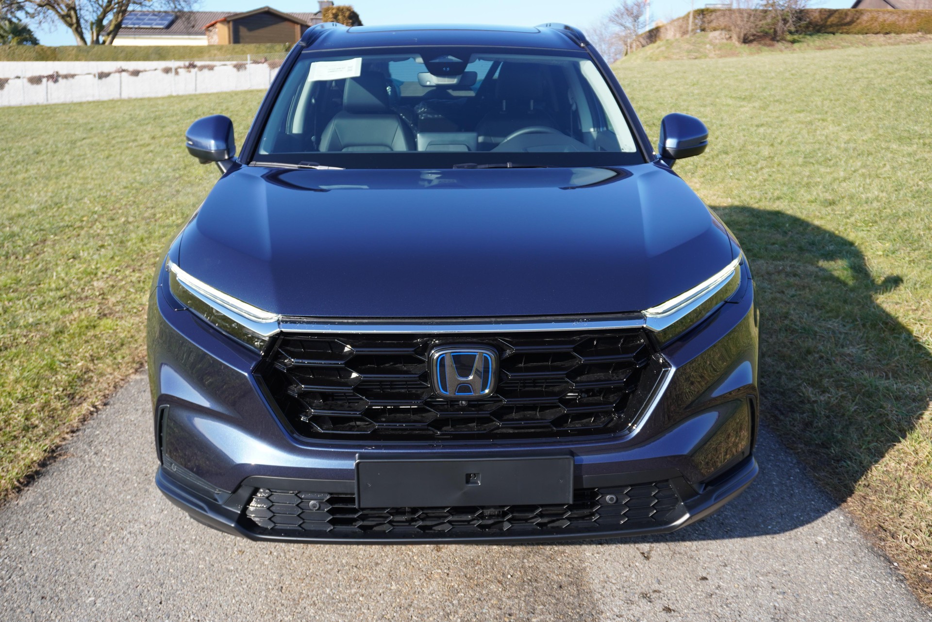 HONDA CR-V 2.0 i-MMD Advance 4WD-image-1