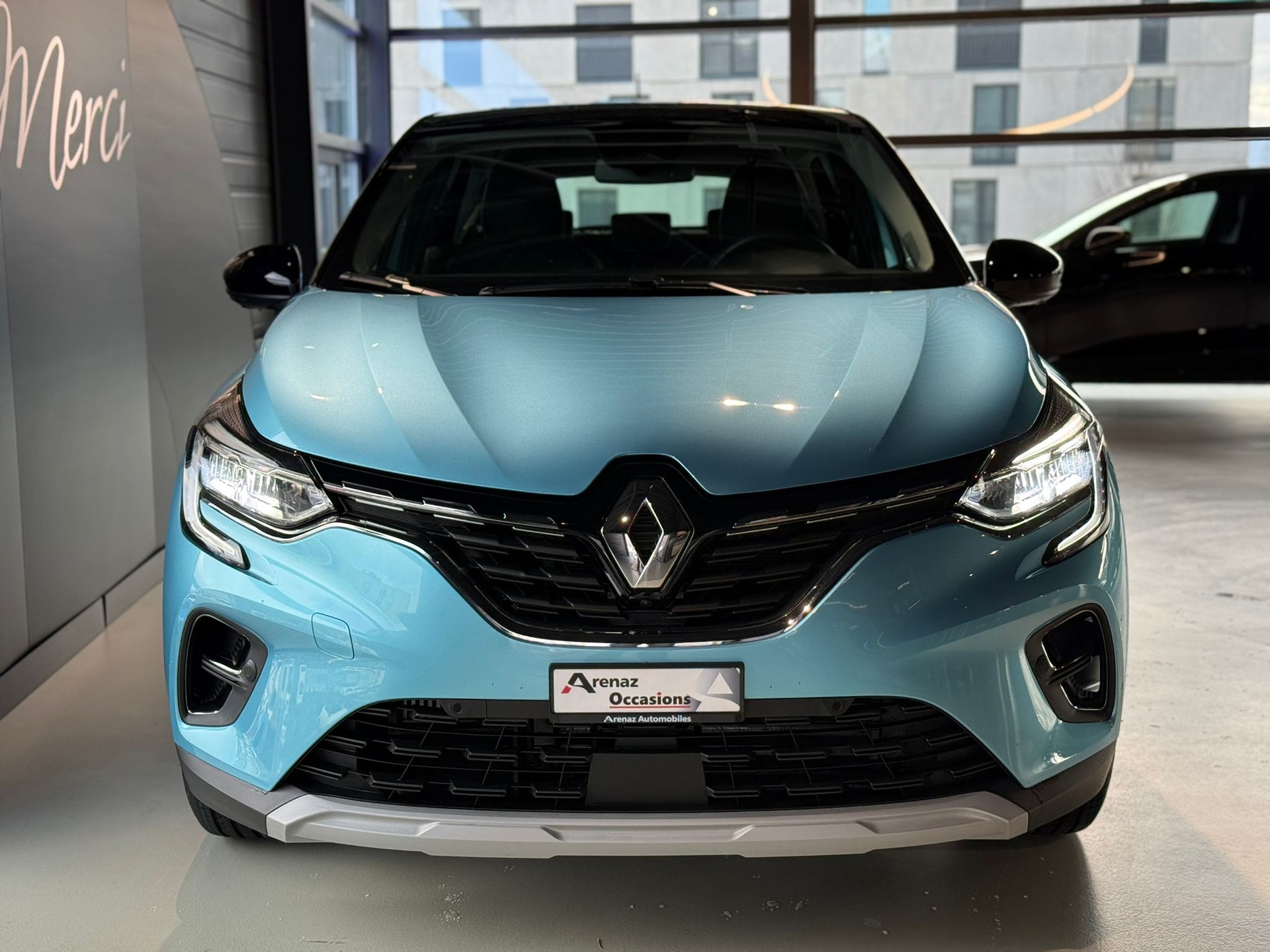 RENAULT Captur 1.3 TCe EDC Intens EDC-showroom-element-1