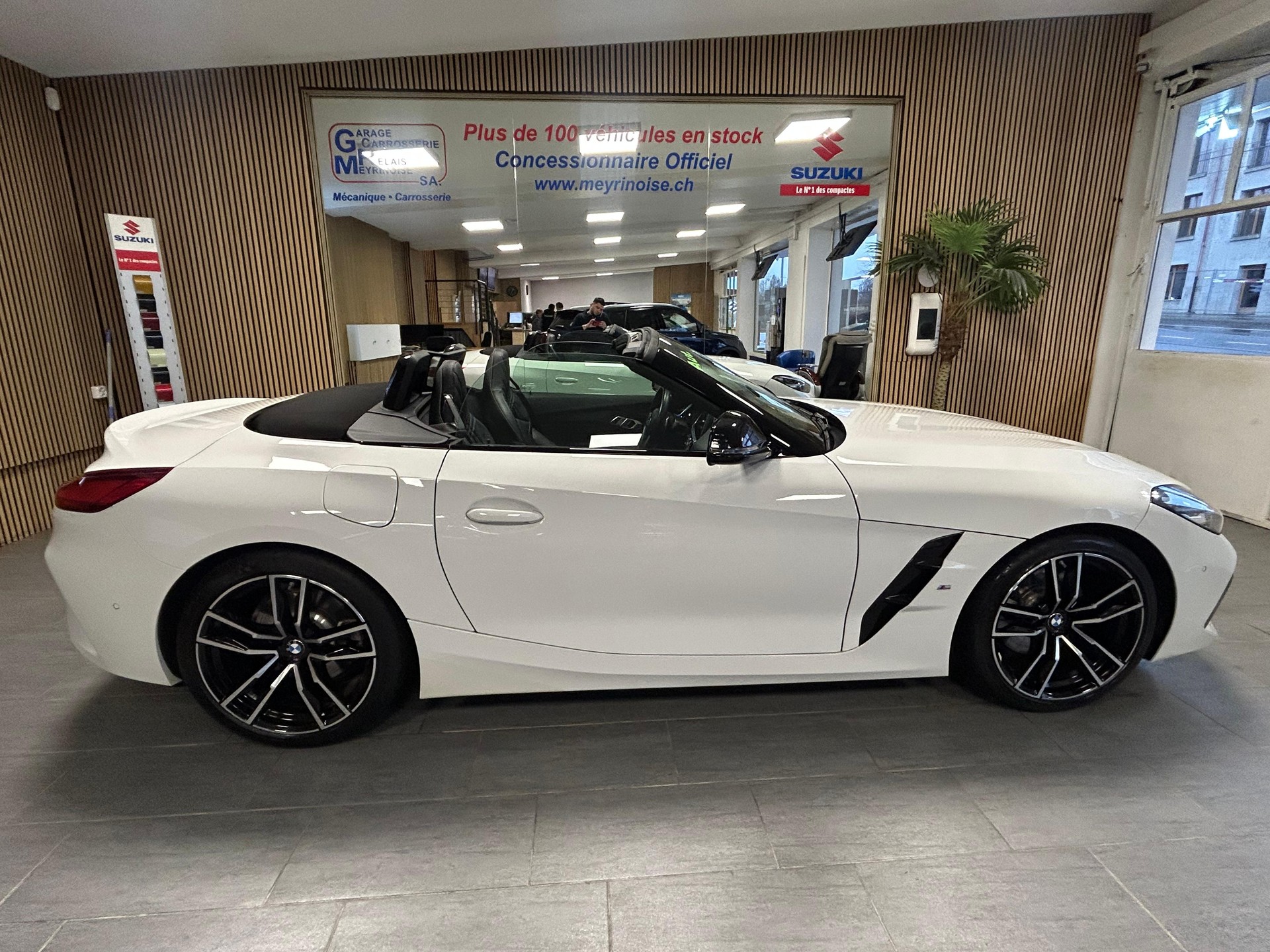BMW Z4 20i sDrive