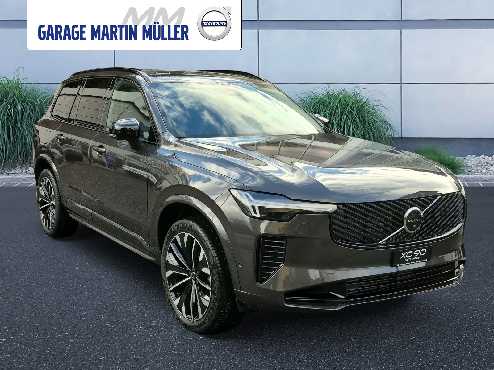 VOLVO XC90 2.0 T8 TE Ultra Dark eAWD-image-6