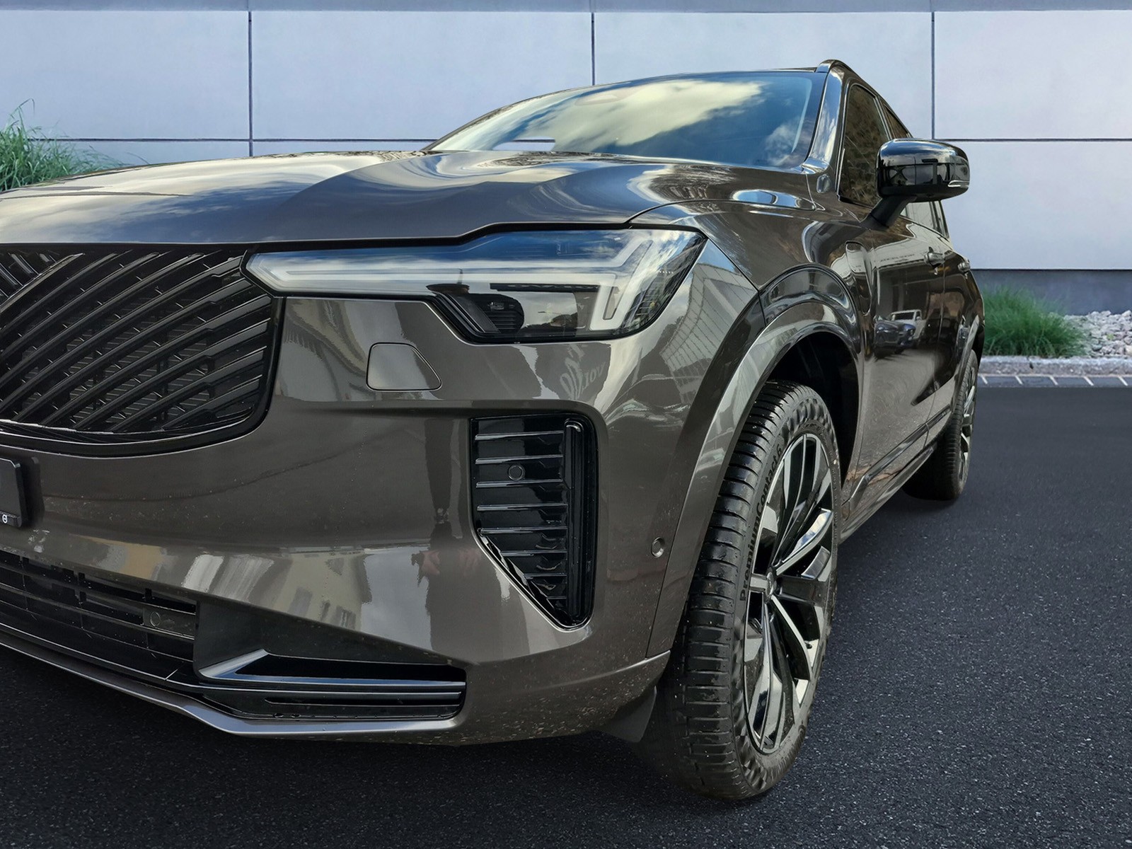 VOLVO XC90 2.0 T8 TE Ultra Dark eAWD-image-8