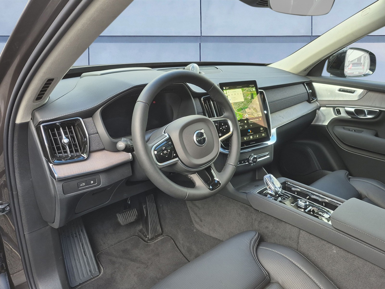 VOLVO XC90 2.0 T8 TE Ultra Dark eAWD-image-10